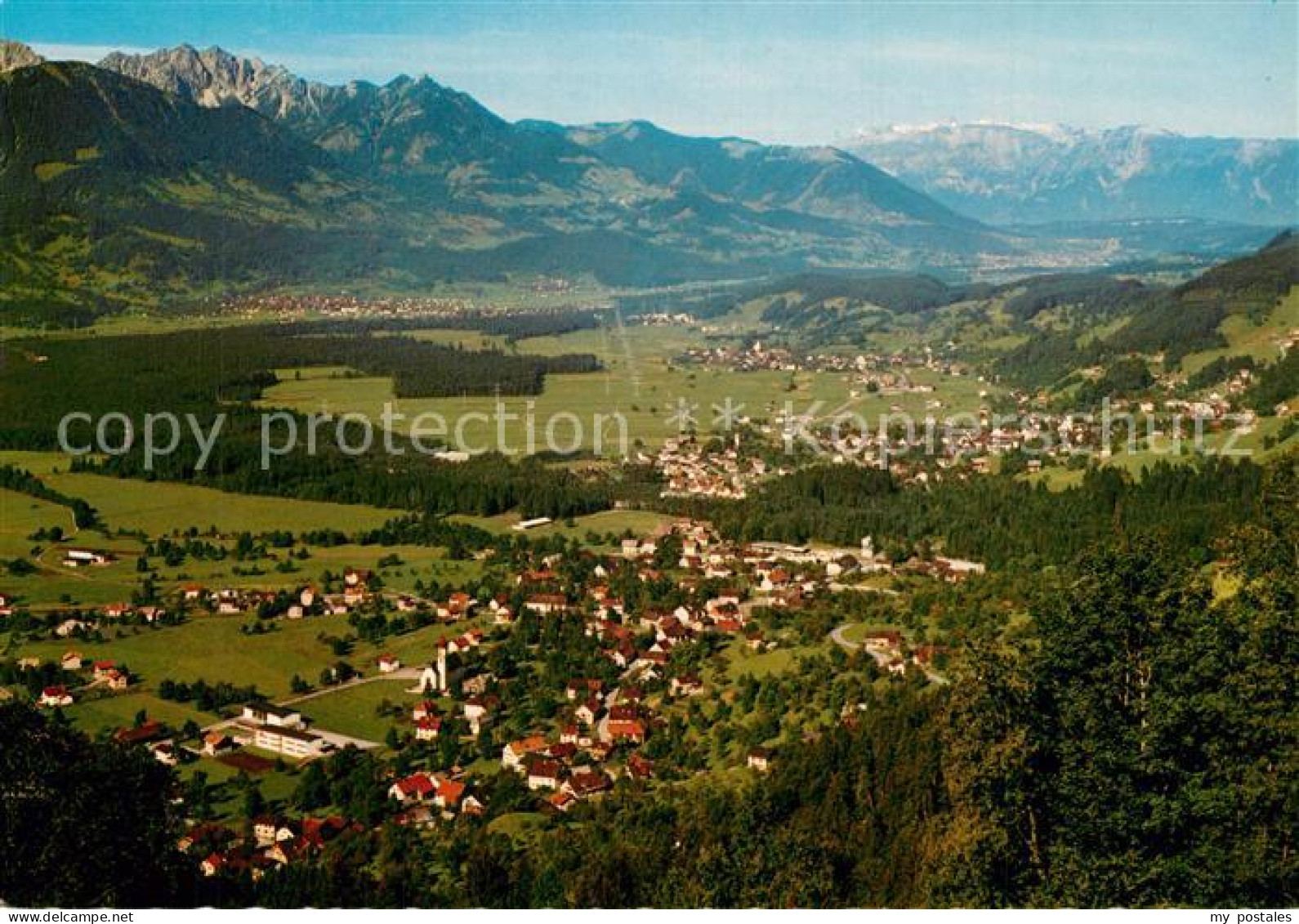 Ludesch Fliegeraufnahme Bludesch Nenzing Walgau