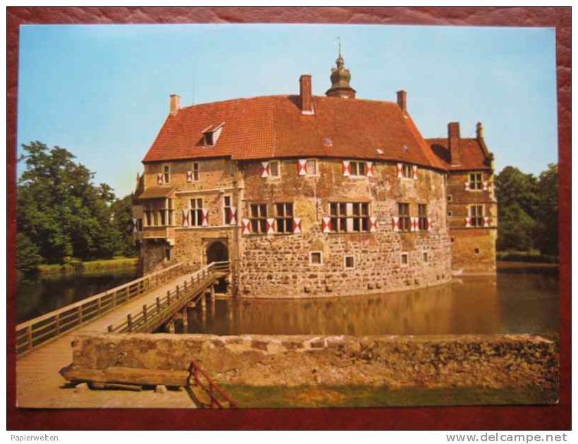 Lüdinghausen - Burg Vischering