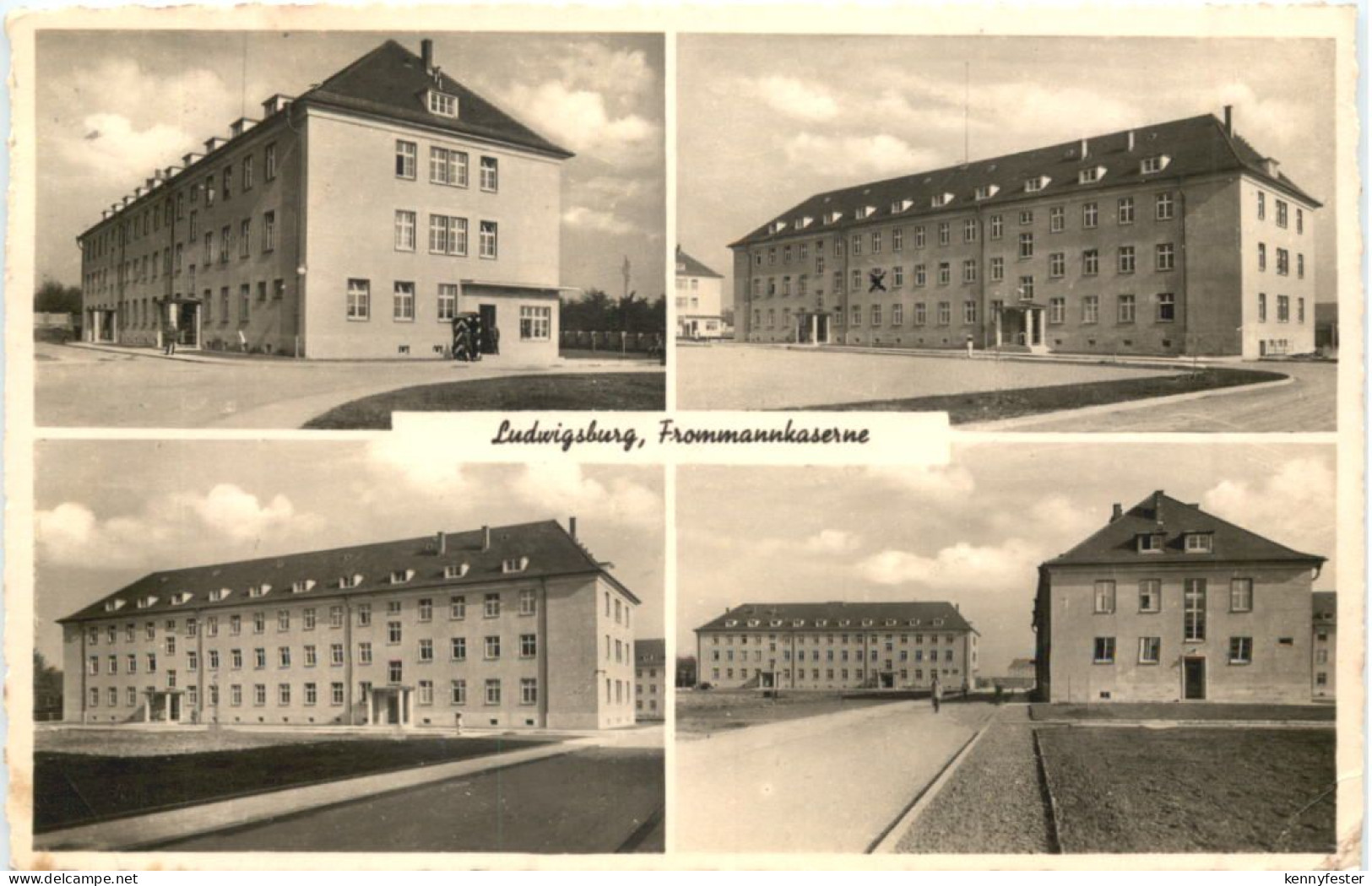 Ludwigsburg - Frommannkaserne