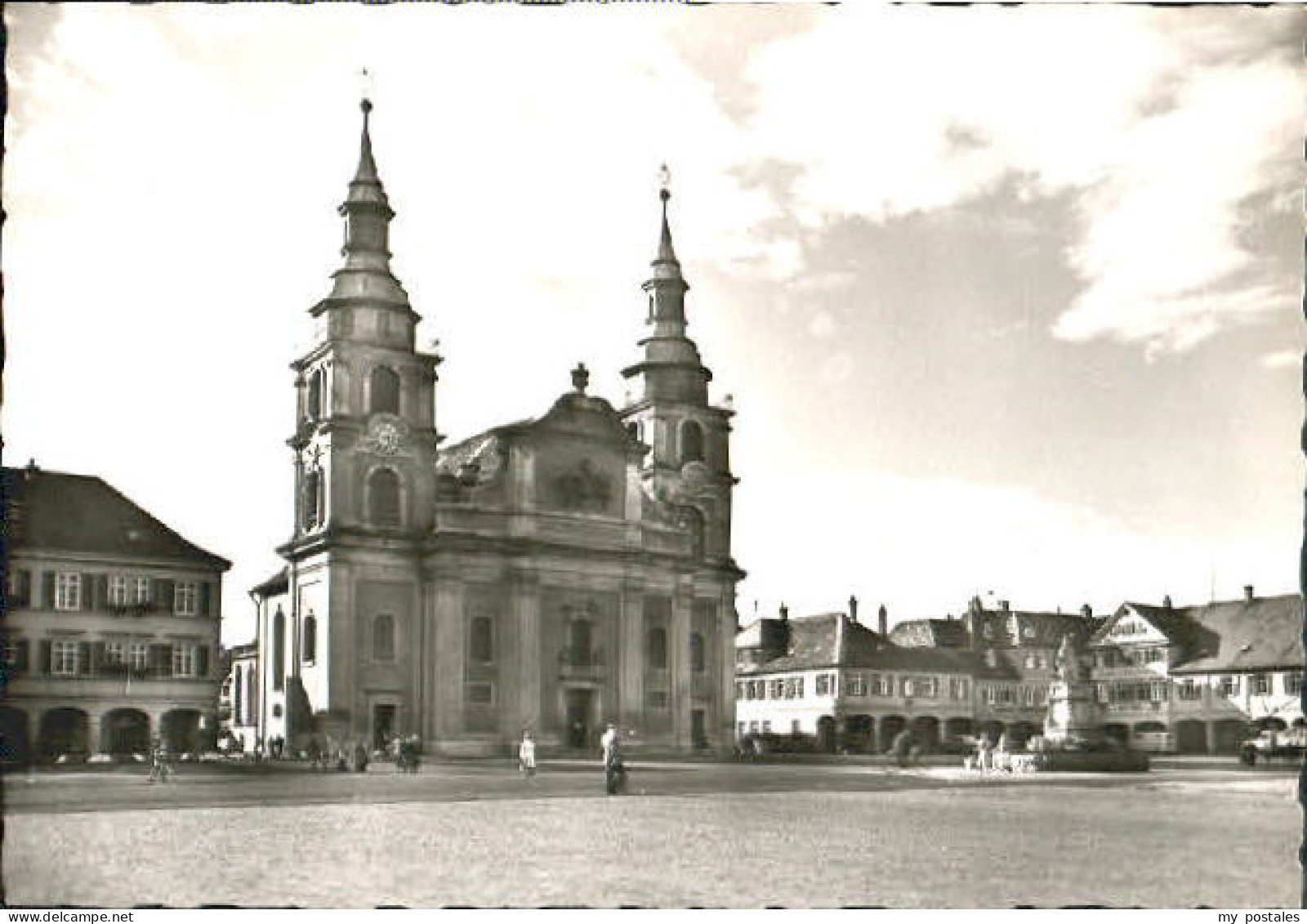 Ludwigsburg Kirche