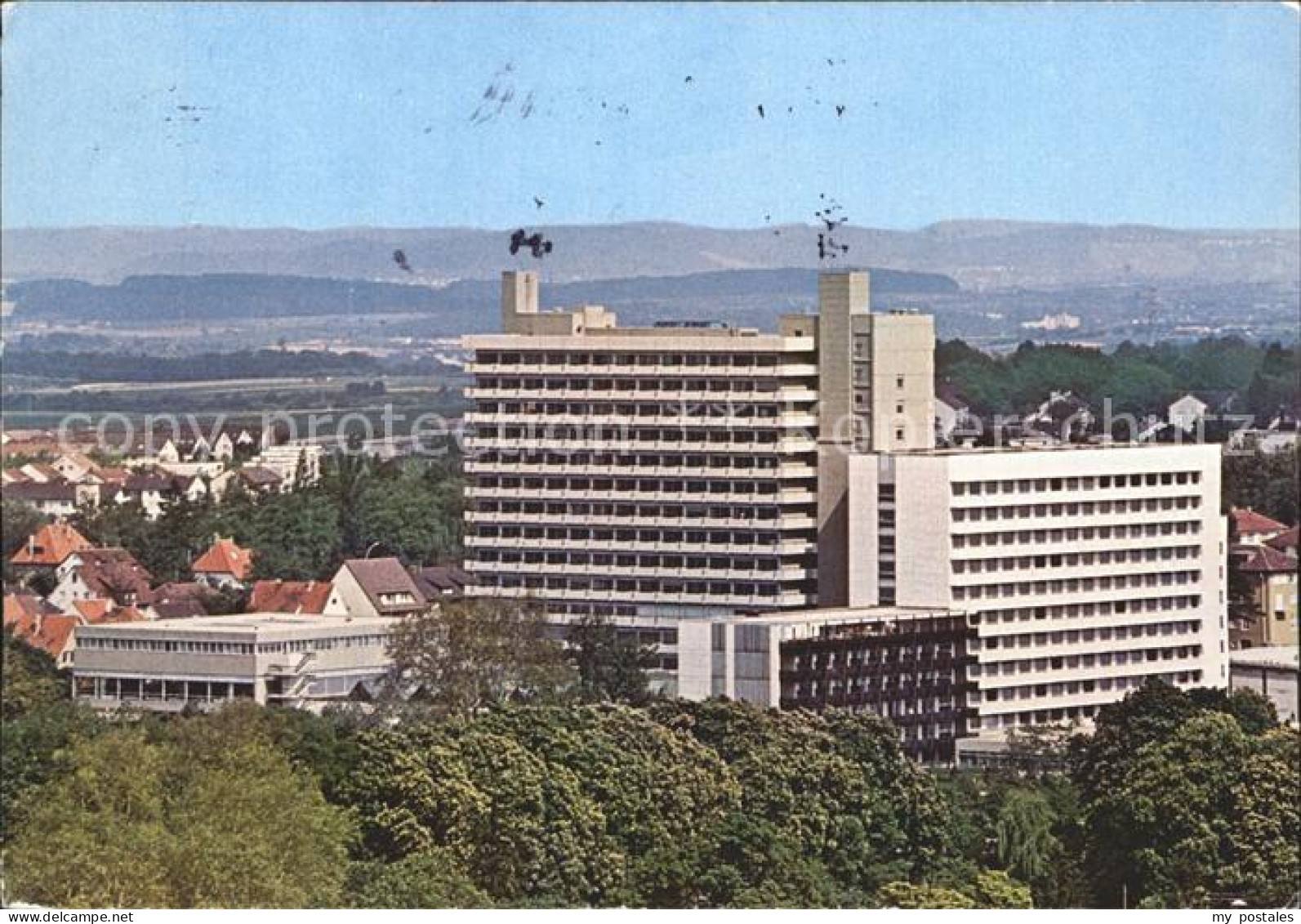Ludwigsburg Krankenanstalten