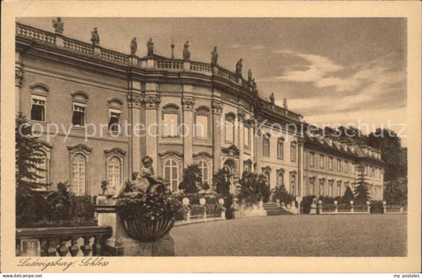 Ludwigsburg Schloss