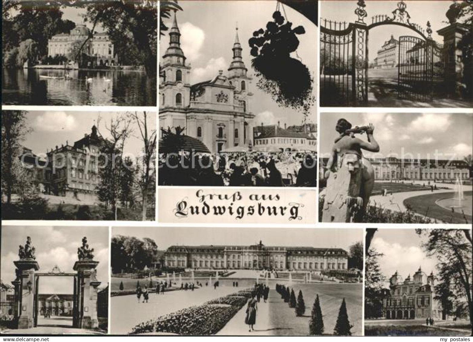 Ludwigsburg Schloss