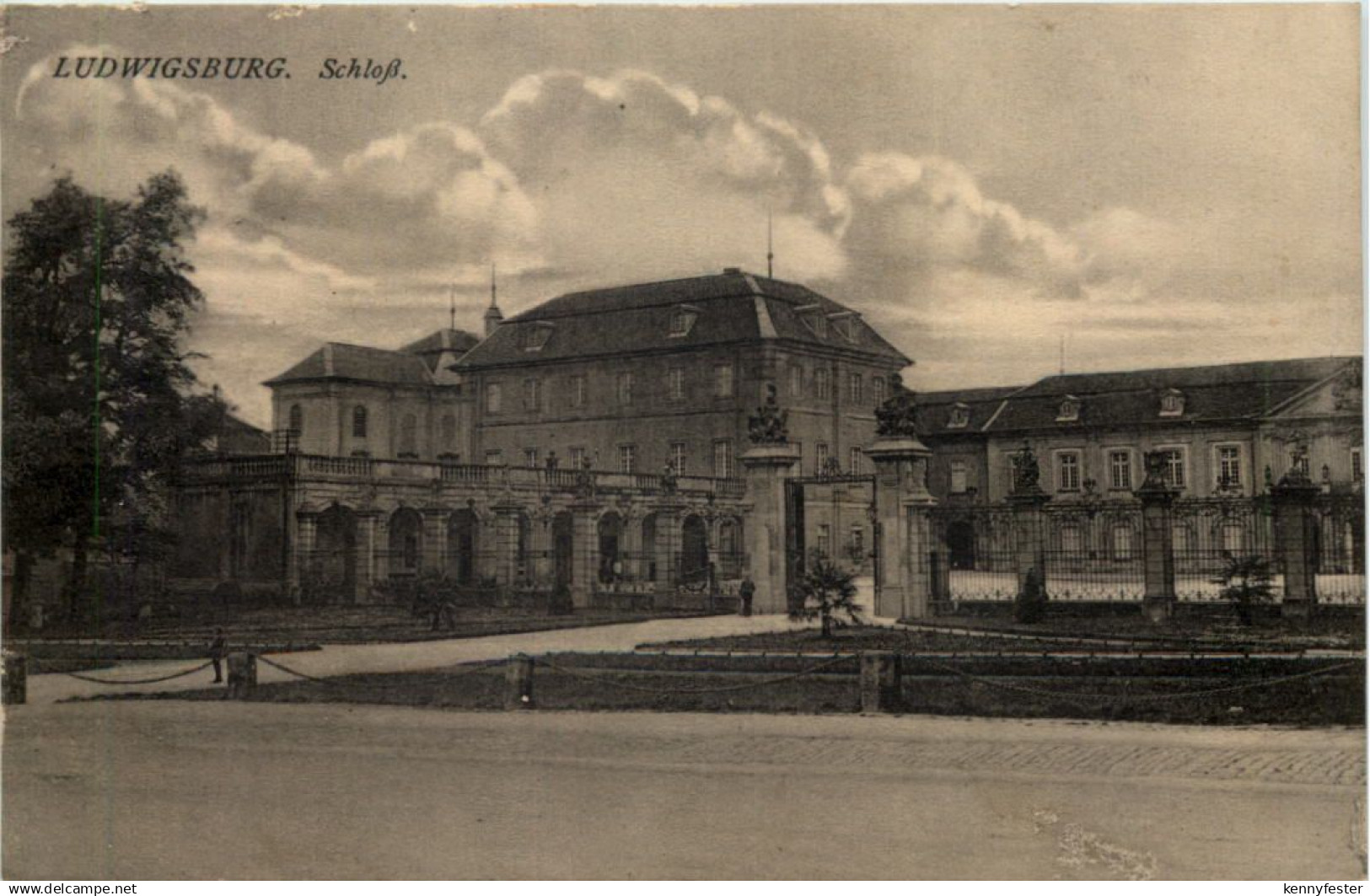 Ludwigsburg, Schloss