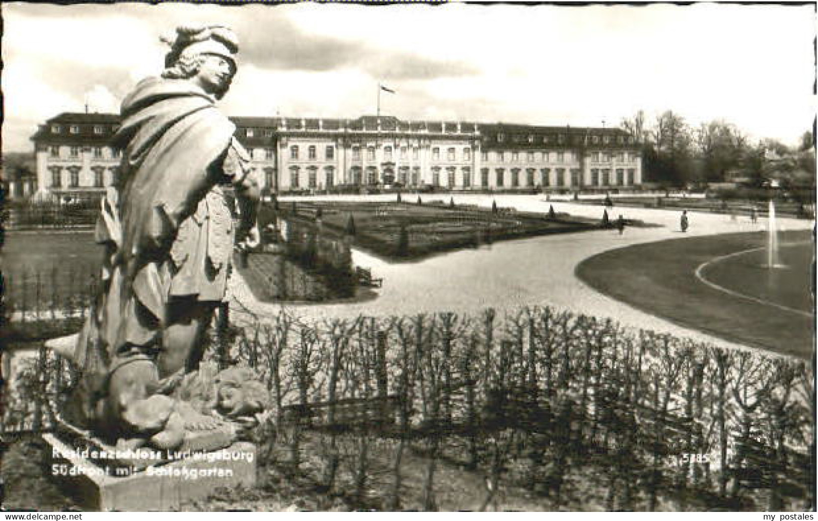 Ludwigsburg Schloss