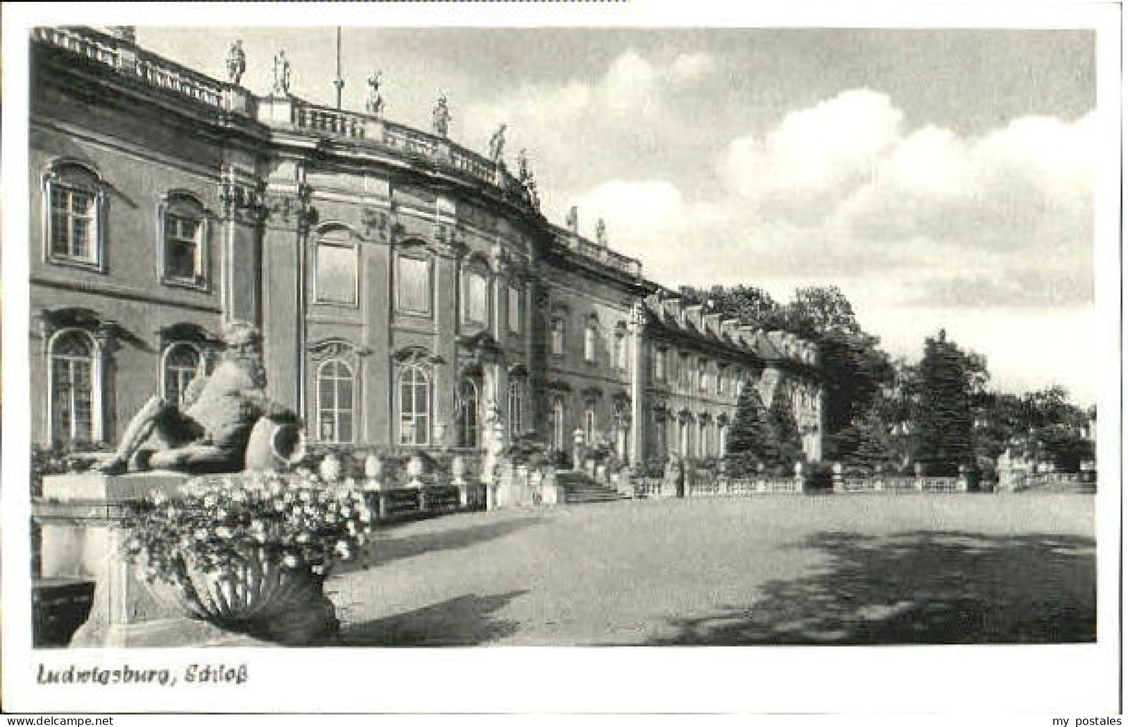 Ludwigsburg Schloss