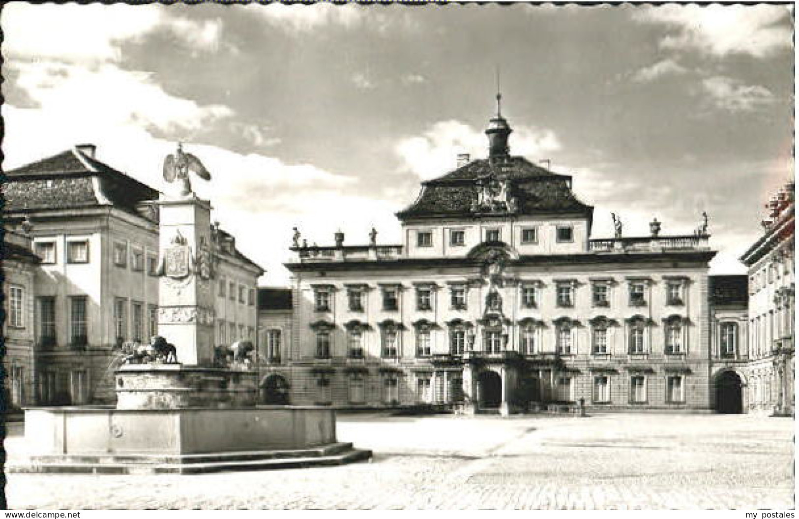 Ludwigsburg Schloss
