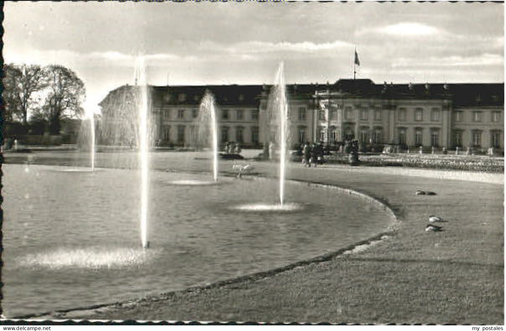 Ludwigsburg Schloss