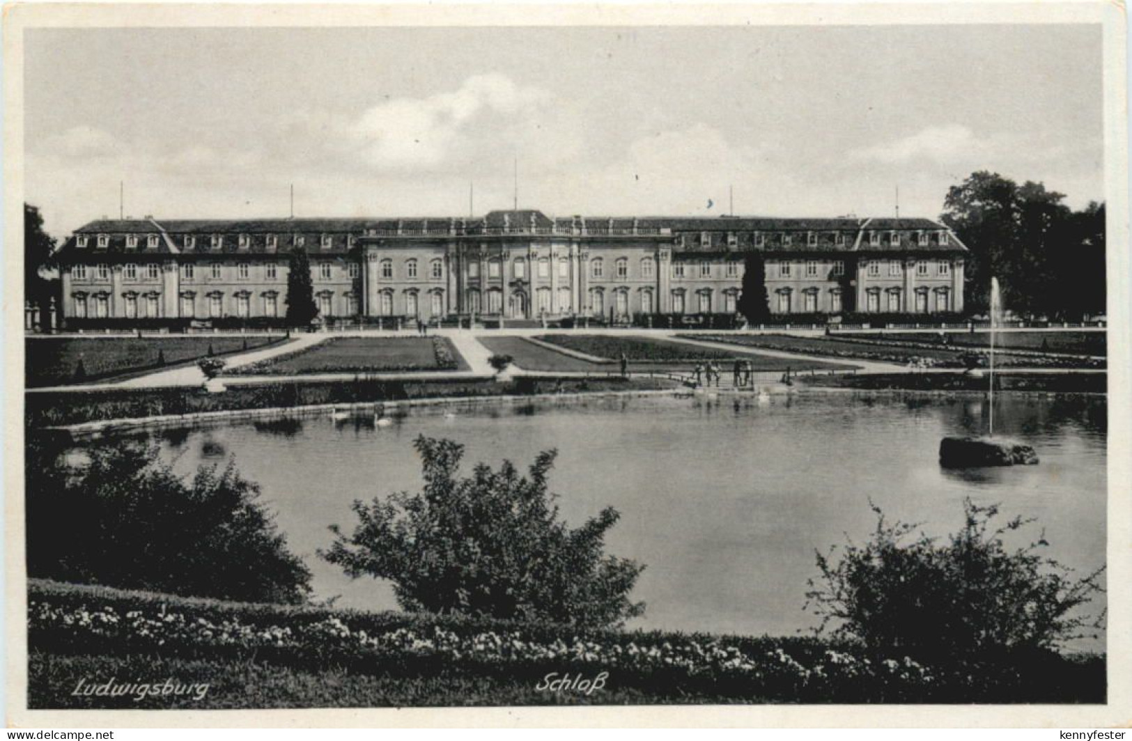 Ludwigsburg - Schloß