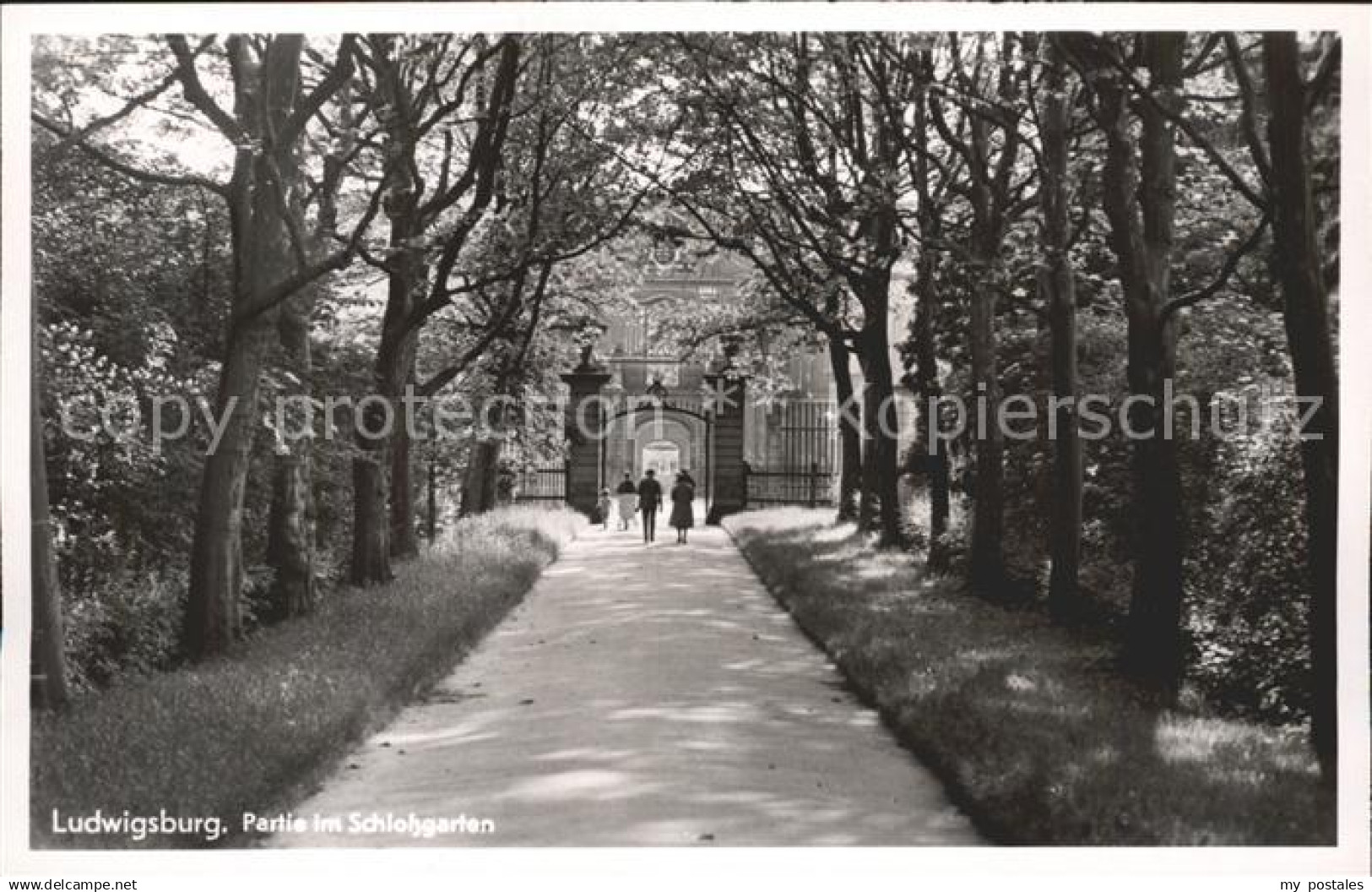 Ludwigsburg Schlossgarten