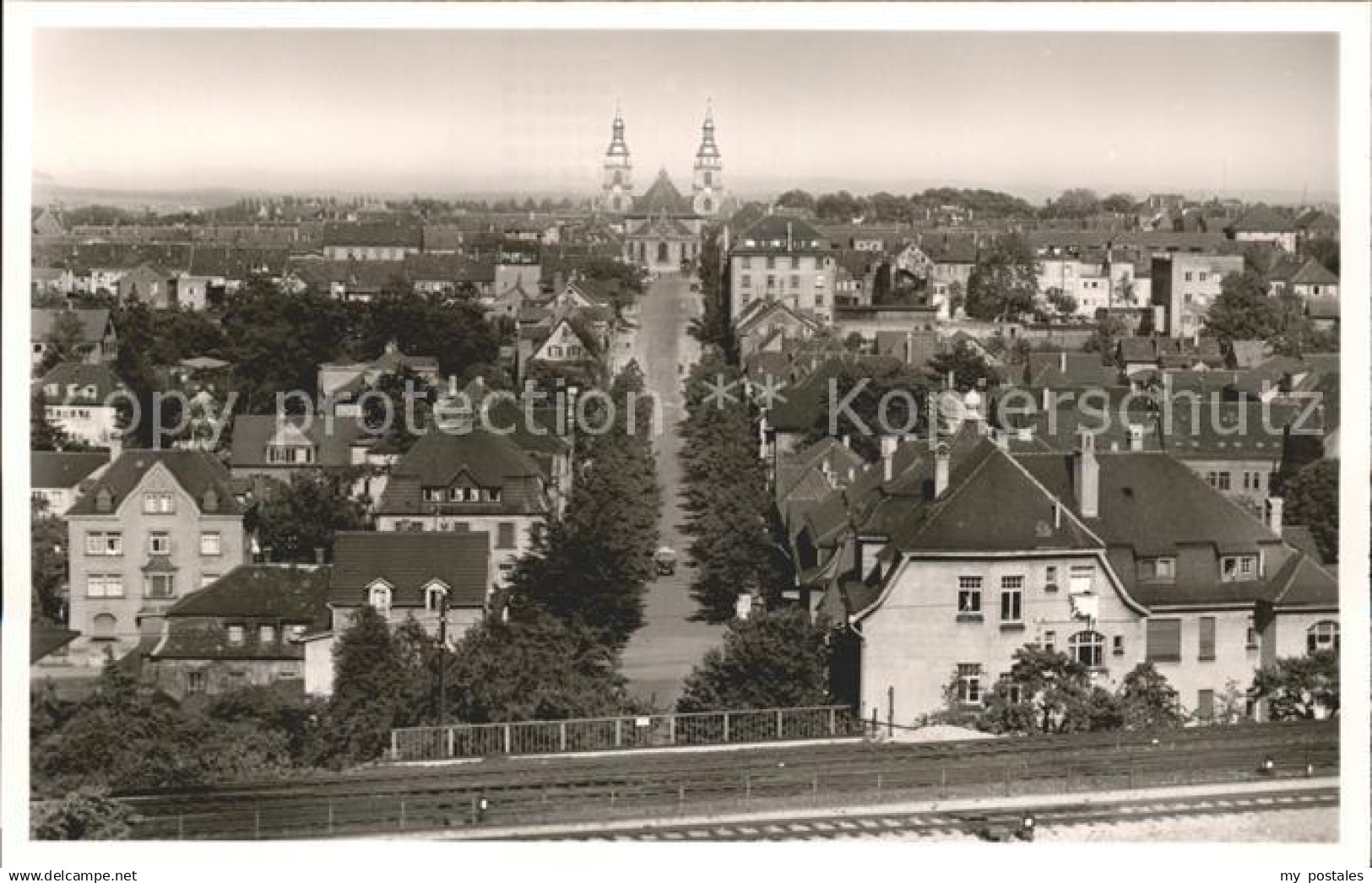 Ludwigsburg Stadtkirche