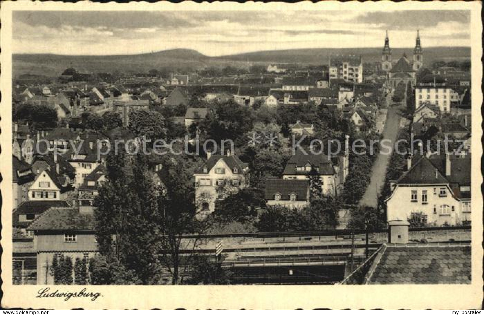 Ludwigsburg Wuerttemberg