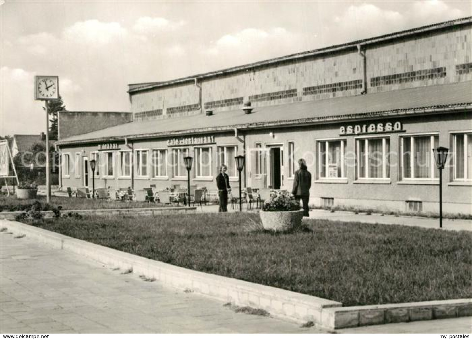 Ludwigsfelde Gaststaettenkomplex