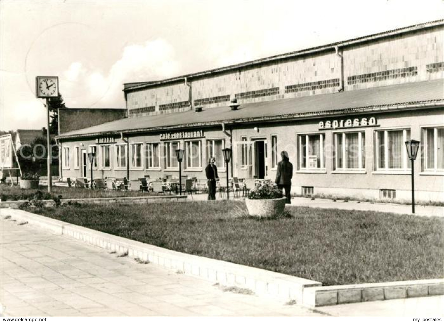 Ludwigsfelde Gaststaettenkomplex