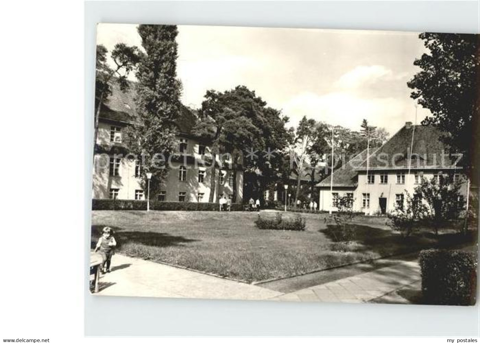 Ludwigsfelde Zentralinstitut fuer Weiterbildung