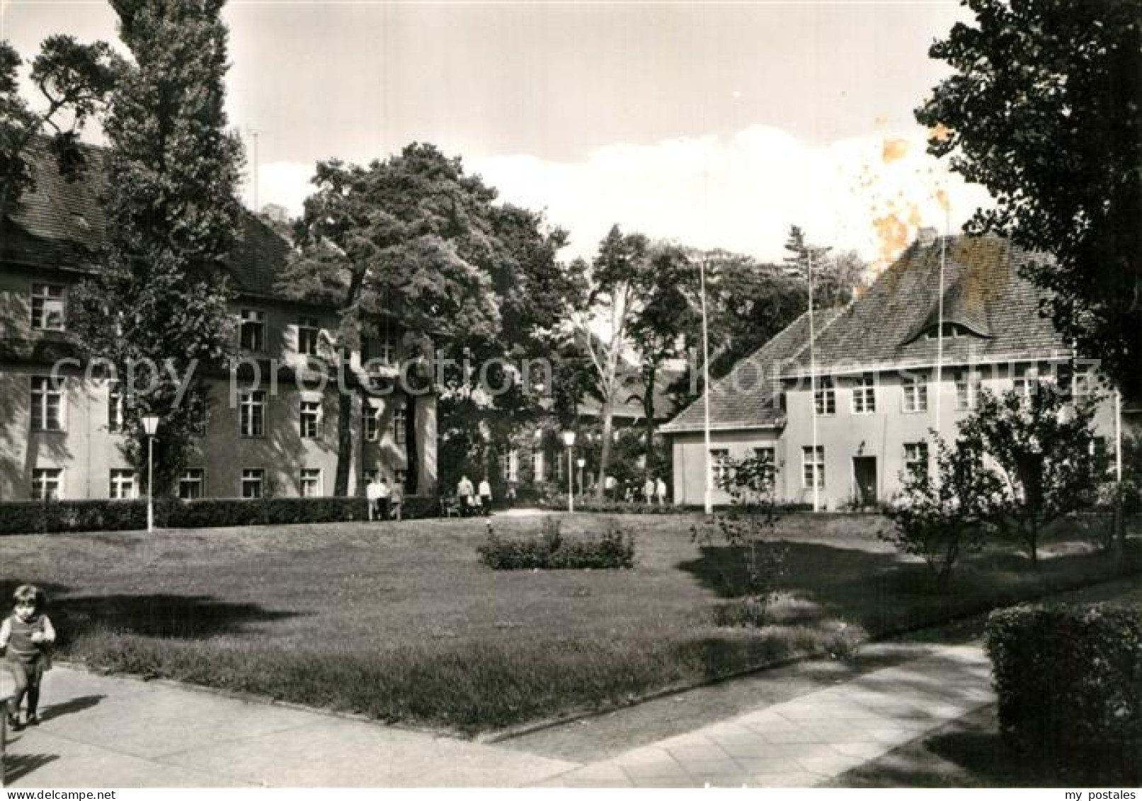 Ludwigsfelde Zentralinstitut fuer Weiterbildung