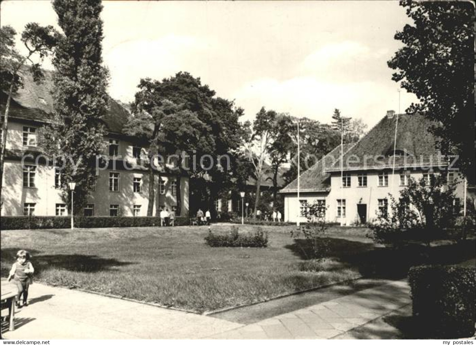 Ludwigsfelde Zentralinstitut fuer Weiterbildung