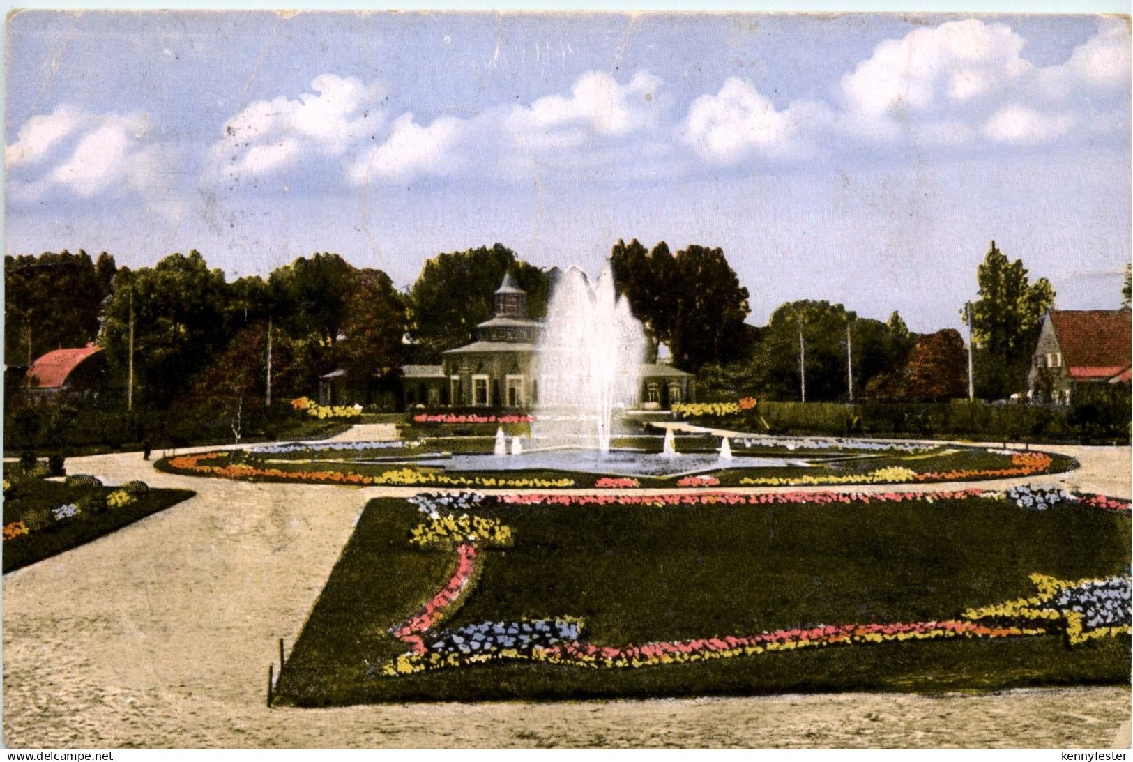 Ludwigshafen - Ebertpark