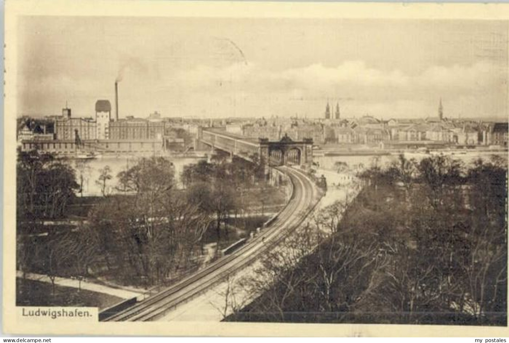 Ludwigshafen Rhein Ludwigshafen