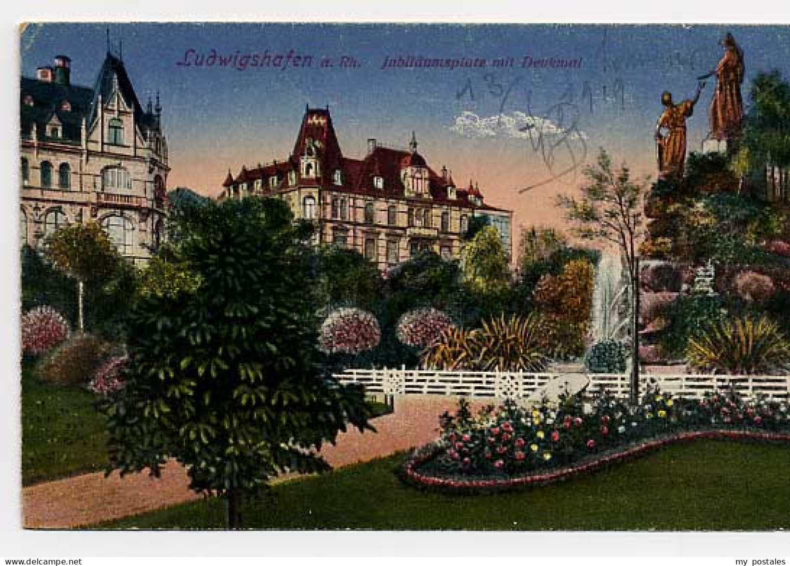 Ludwigshafen Rhein Ludwigshafen