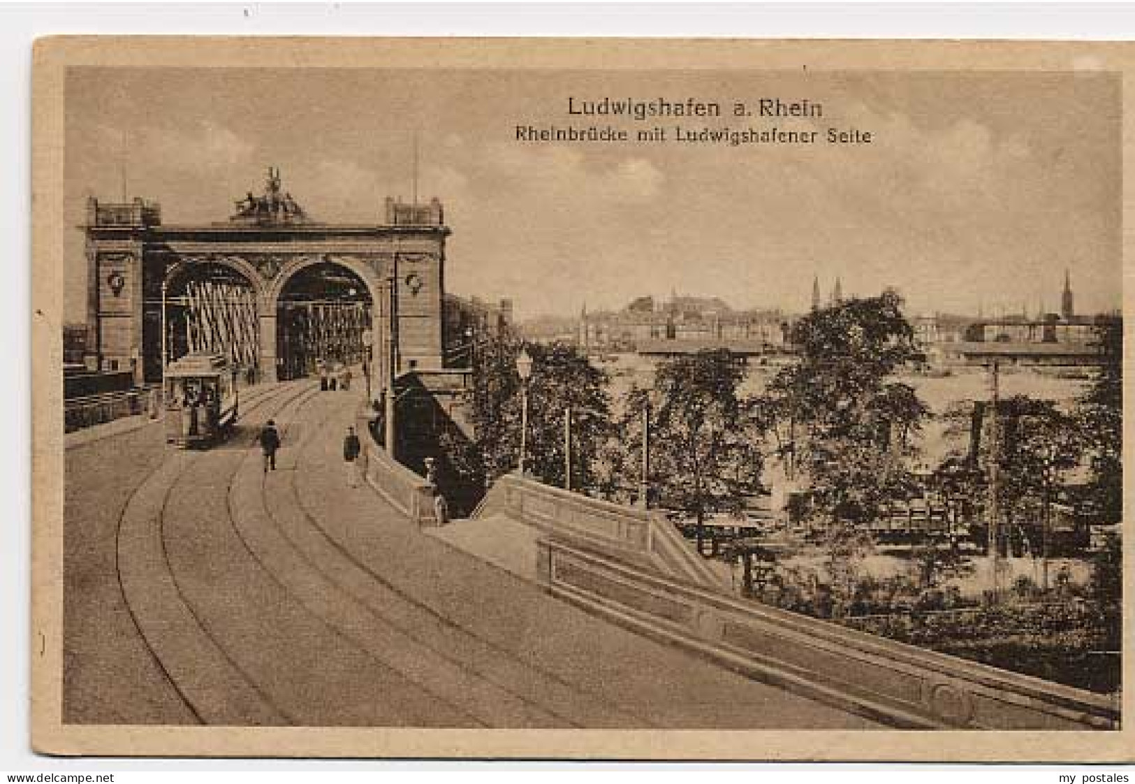 Ludwigshafen Rhein Ludwigshafen