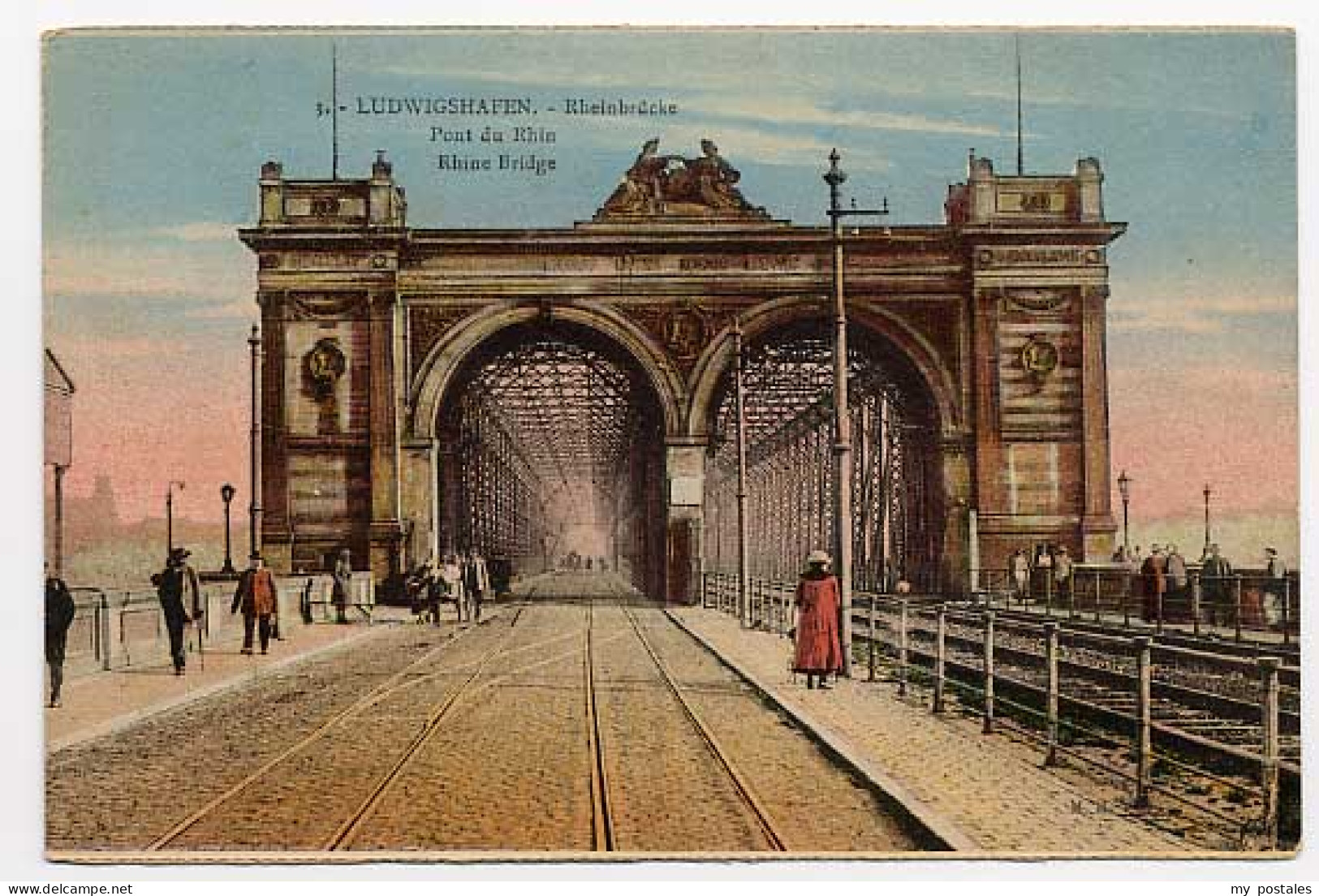 Ludwigshafen Rhein Ludwigshafen