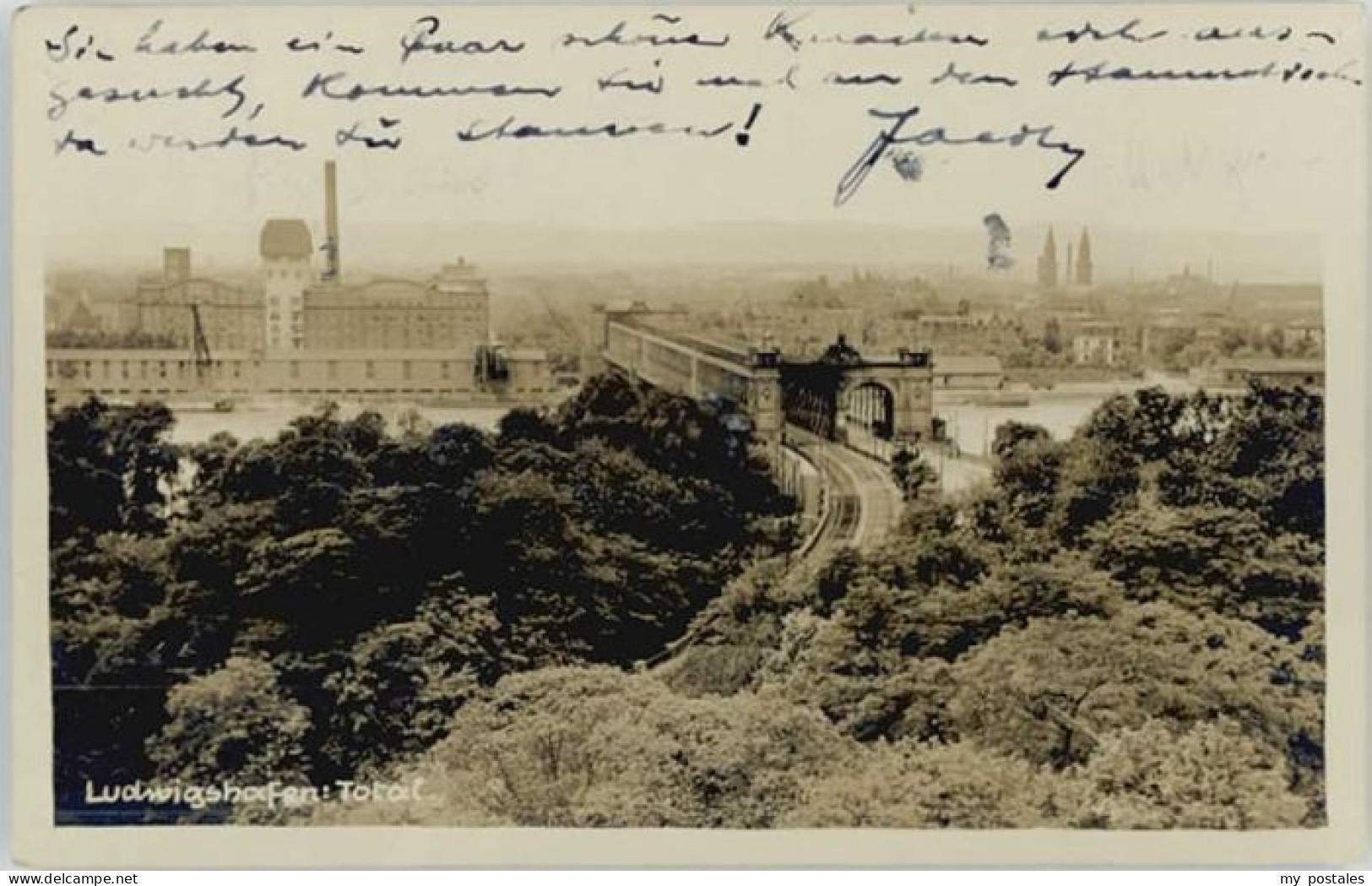 Ludwigshafen Rhein Ludwigshafen