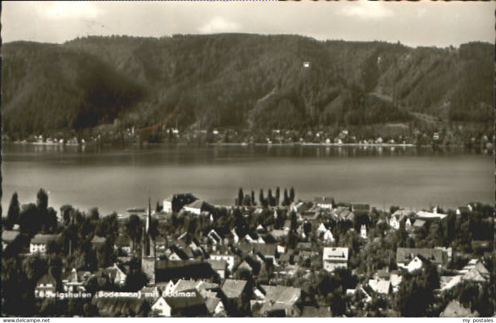 Ludwigshafen Rhein Ludwigshafen  x 1960