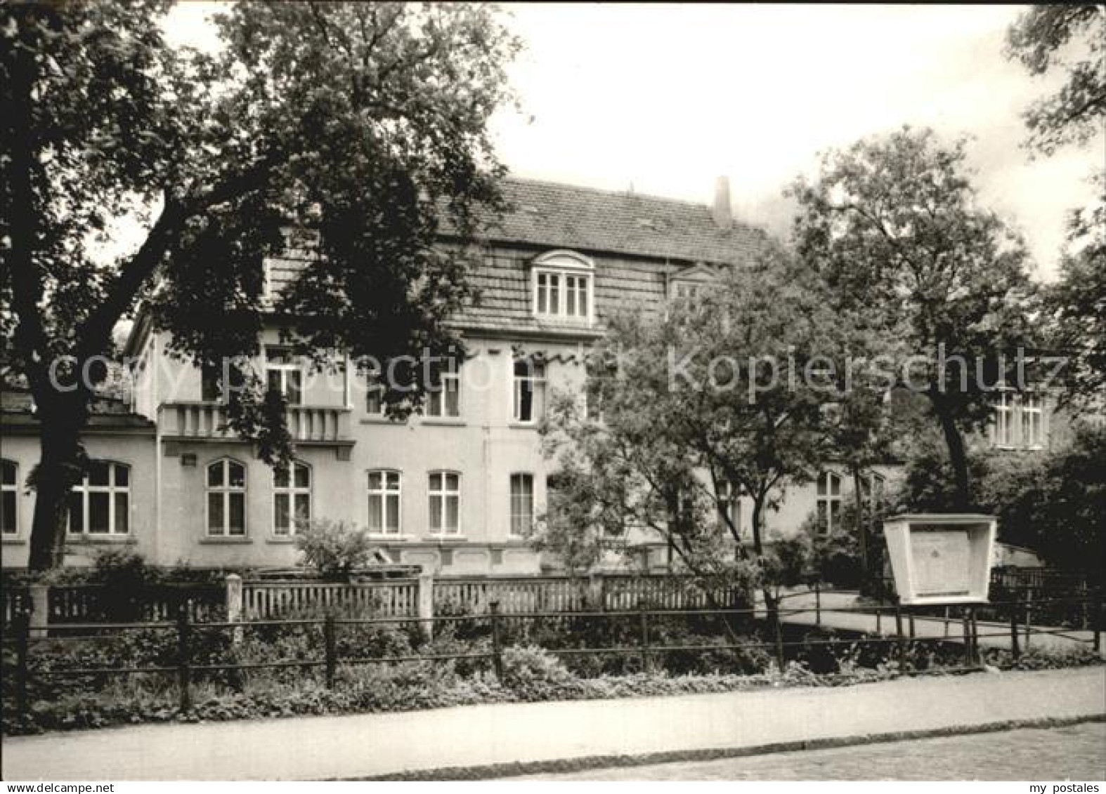 Ludwigslust HO Parkhotel