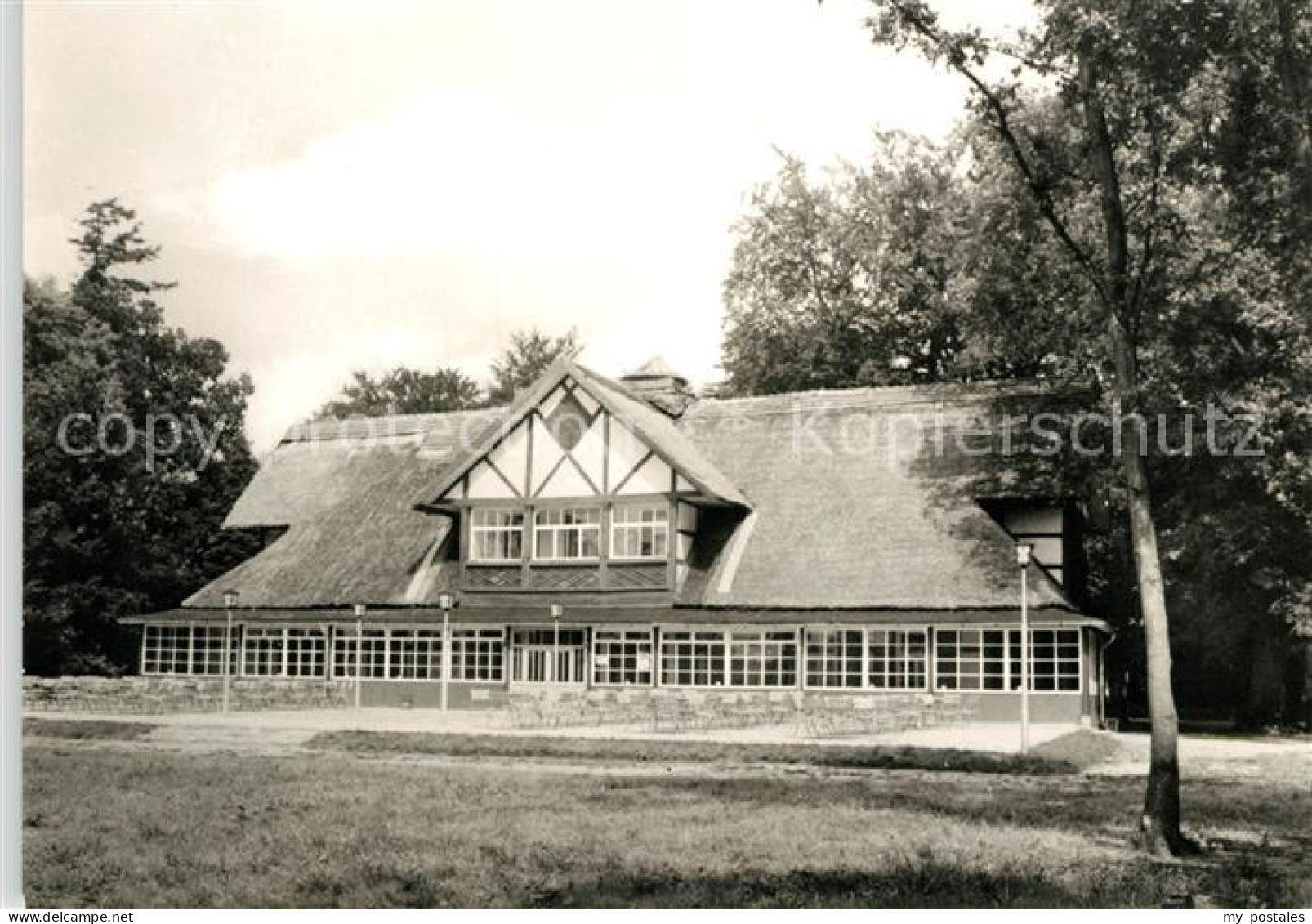 Ludwigslust HOG Schweizerhaus