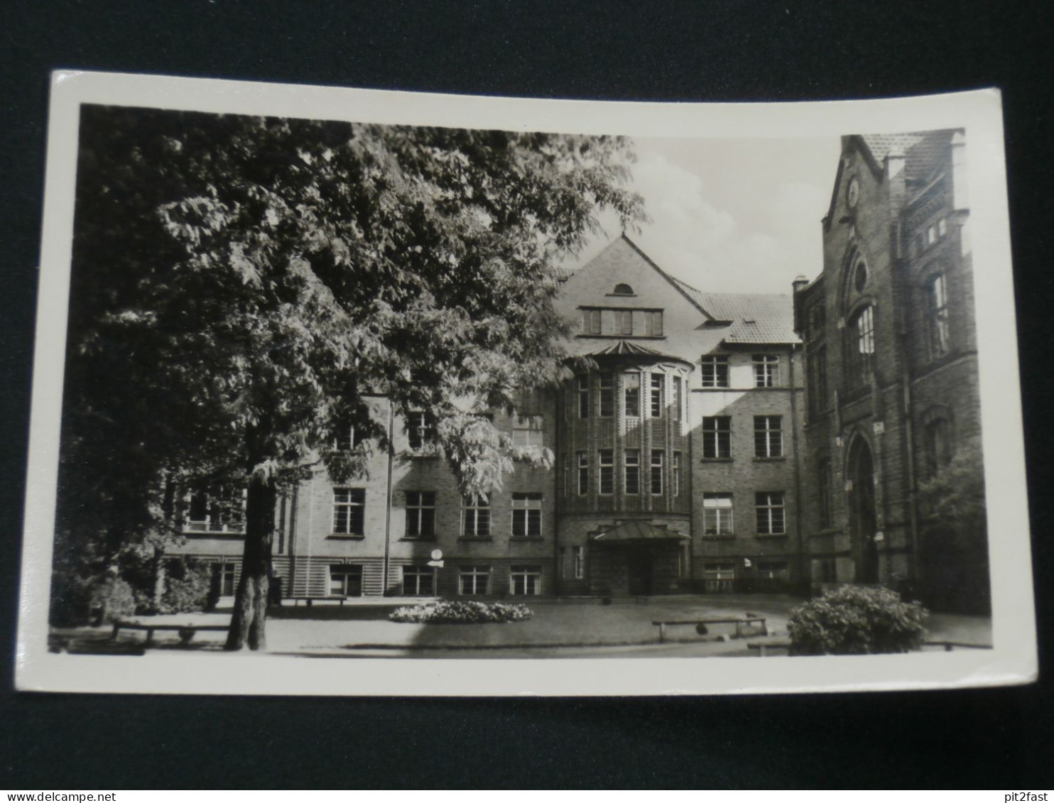 Ludwigslust i. Mecklenburg , 1957 , Stift Bethlehem ,  Ansichtskarte , AK , CPA !!