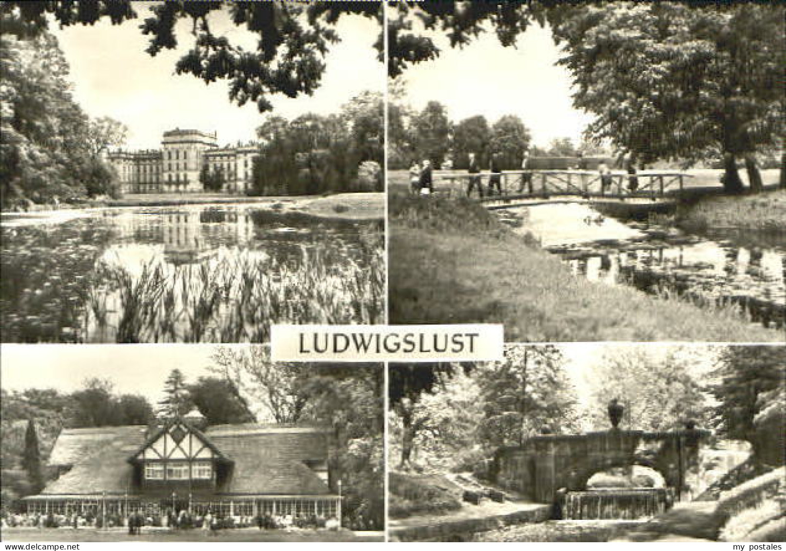 Ludwigslust  o