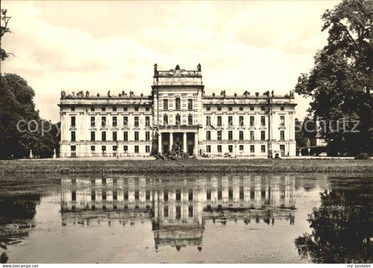 Ludwigslust Schloss