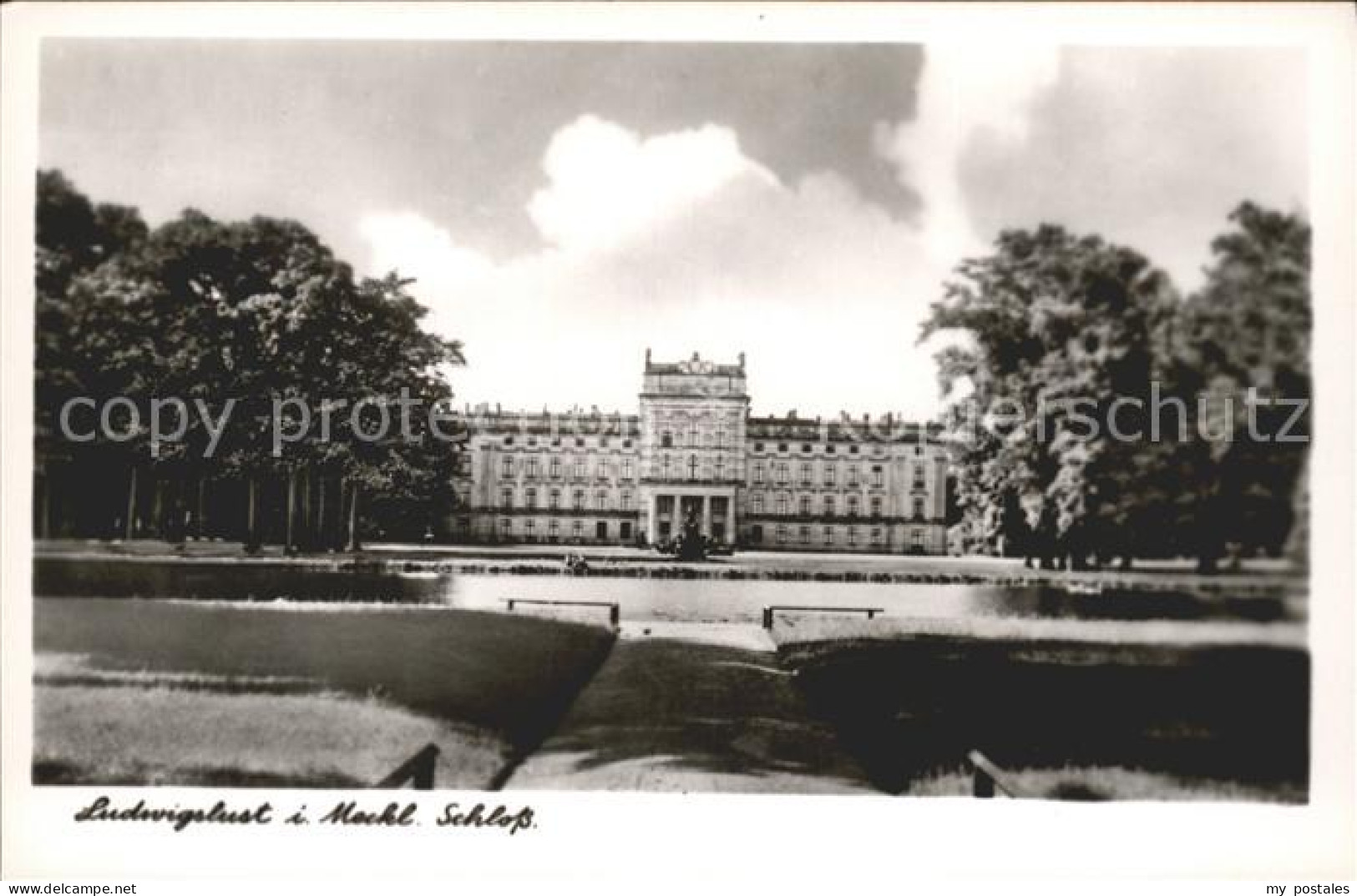 Ludwigslust Schloss