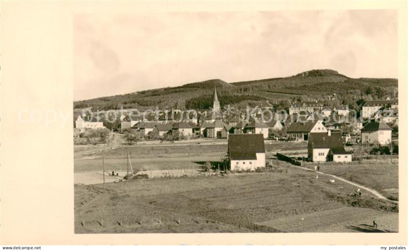Luebbecke Westfalen Gesamtansicht