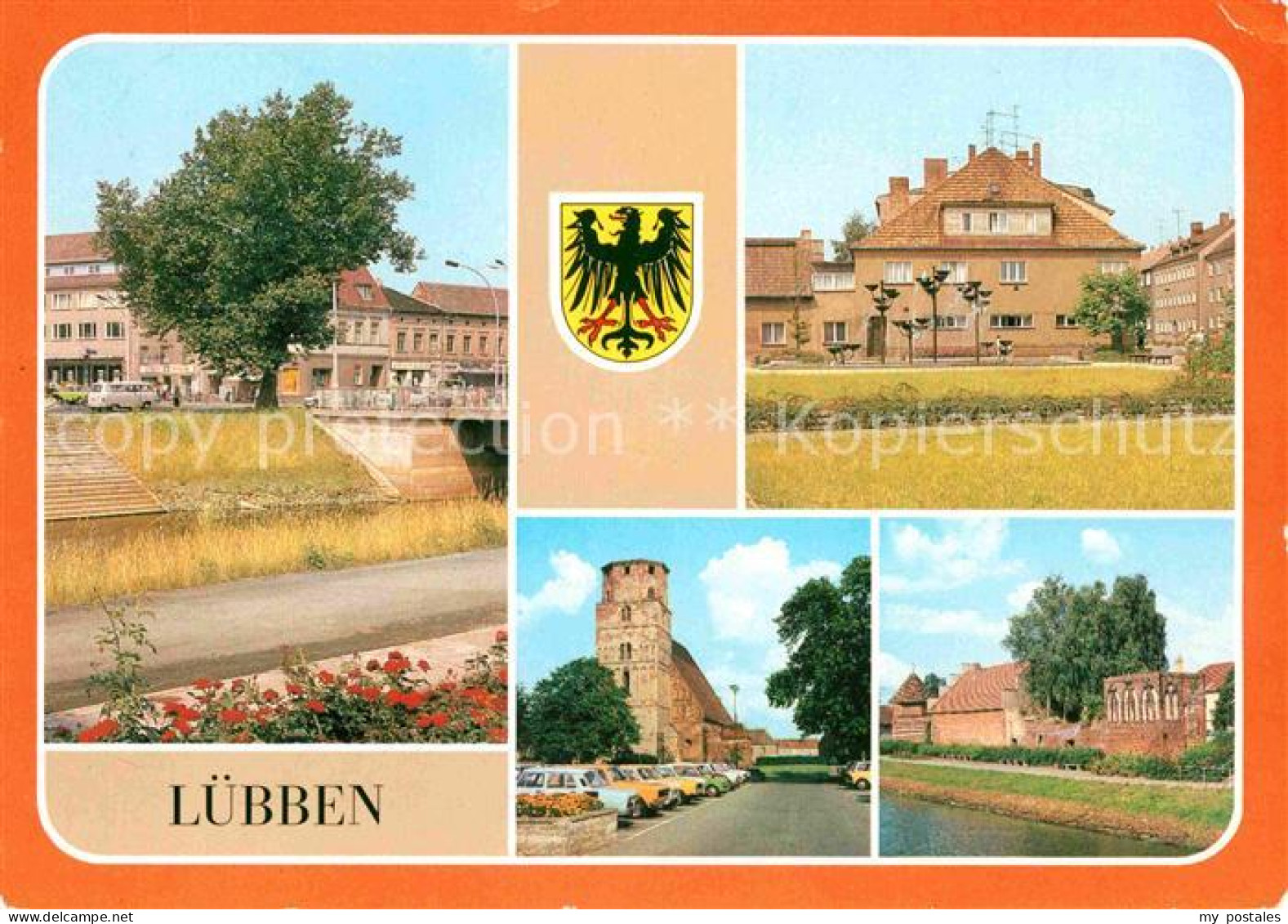 Luebben Spreewald