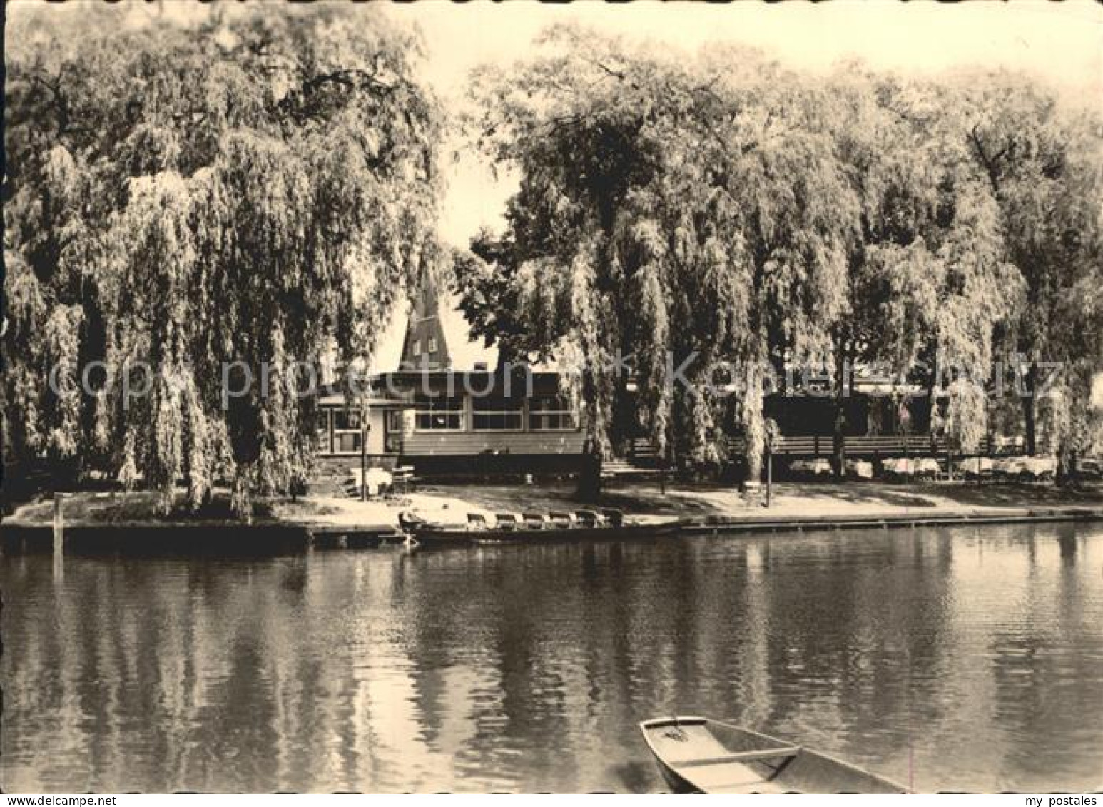 Luebben Spreewald HOG Strandcafe