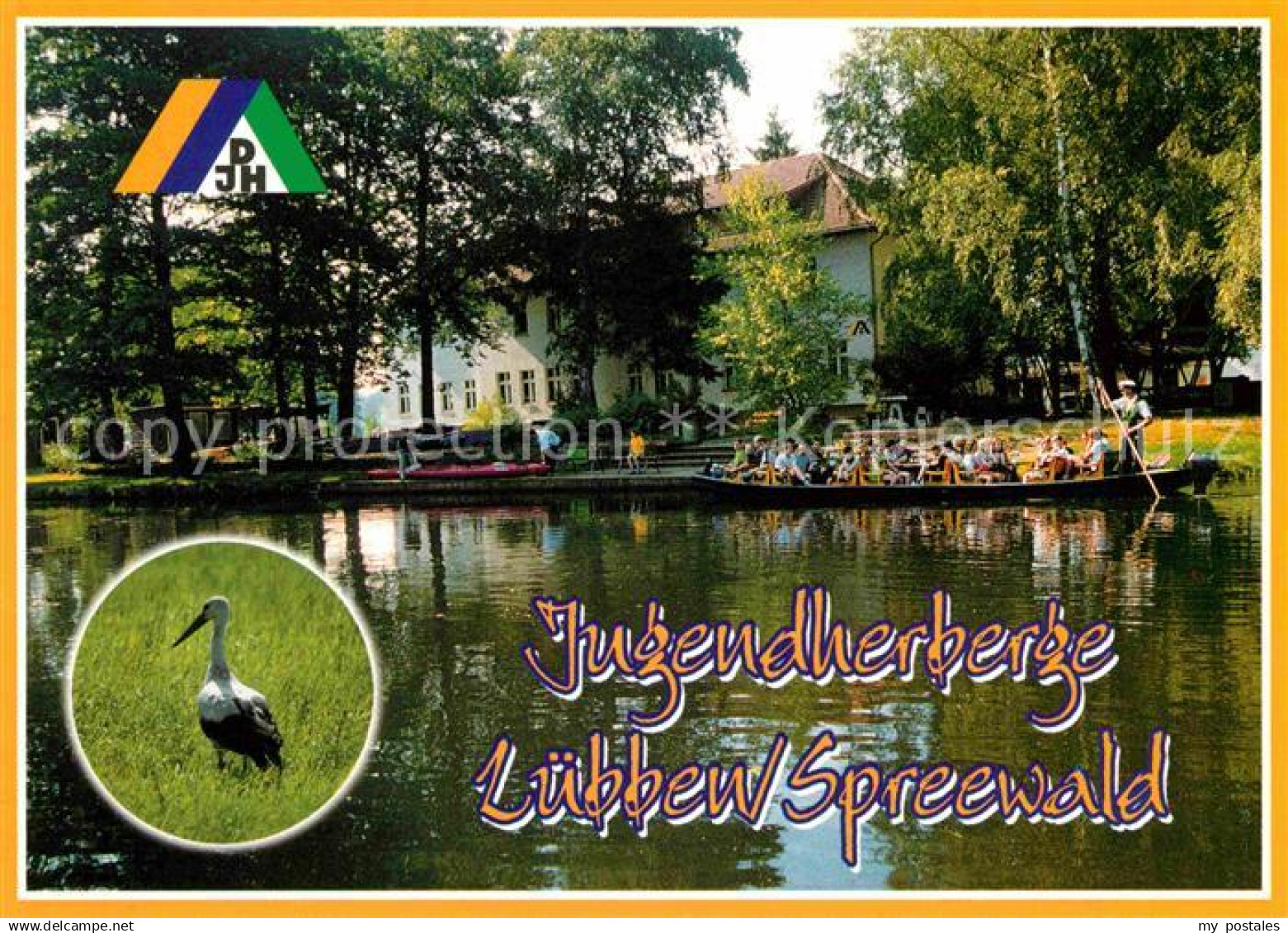 Luebben Spreewald Jugendherberge Luebben