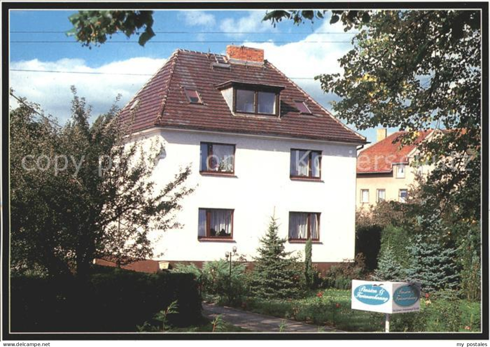 Luebben Spreewald Pension Ferienwohnung Scheerz