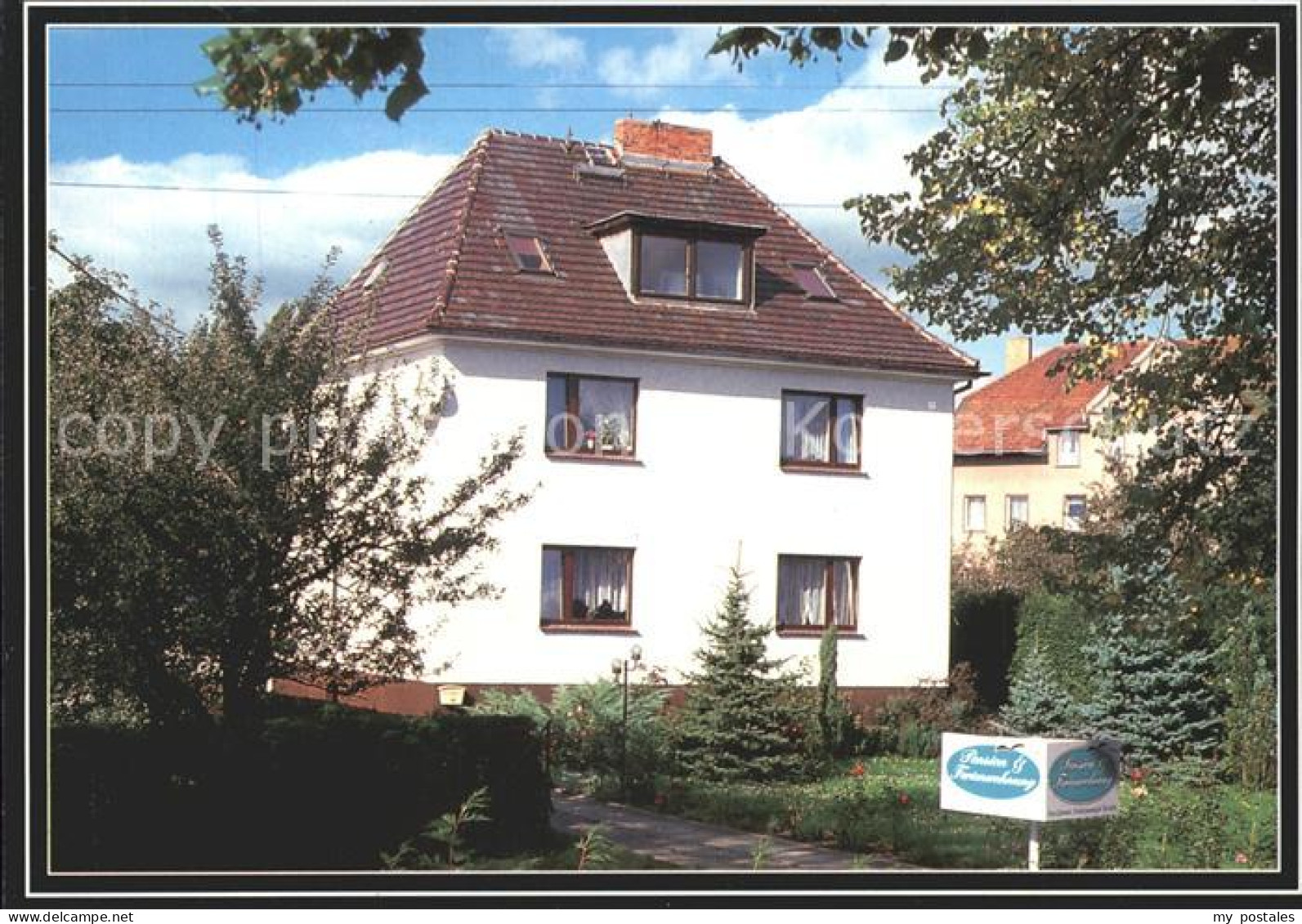 Luebben Spreewald Pension Scheerz