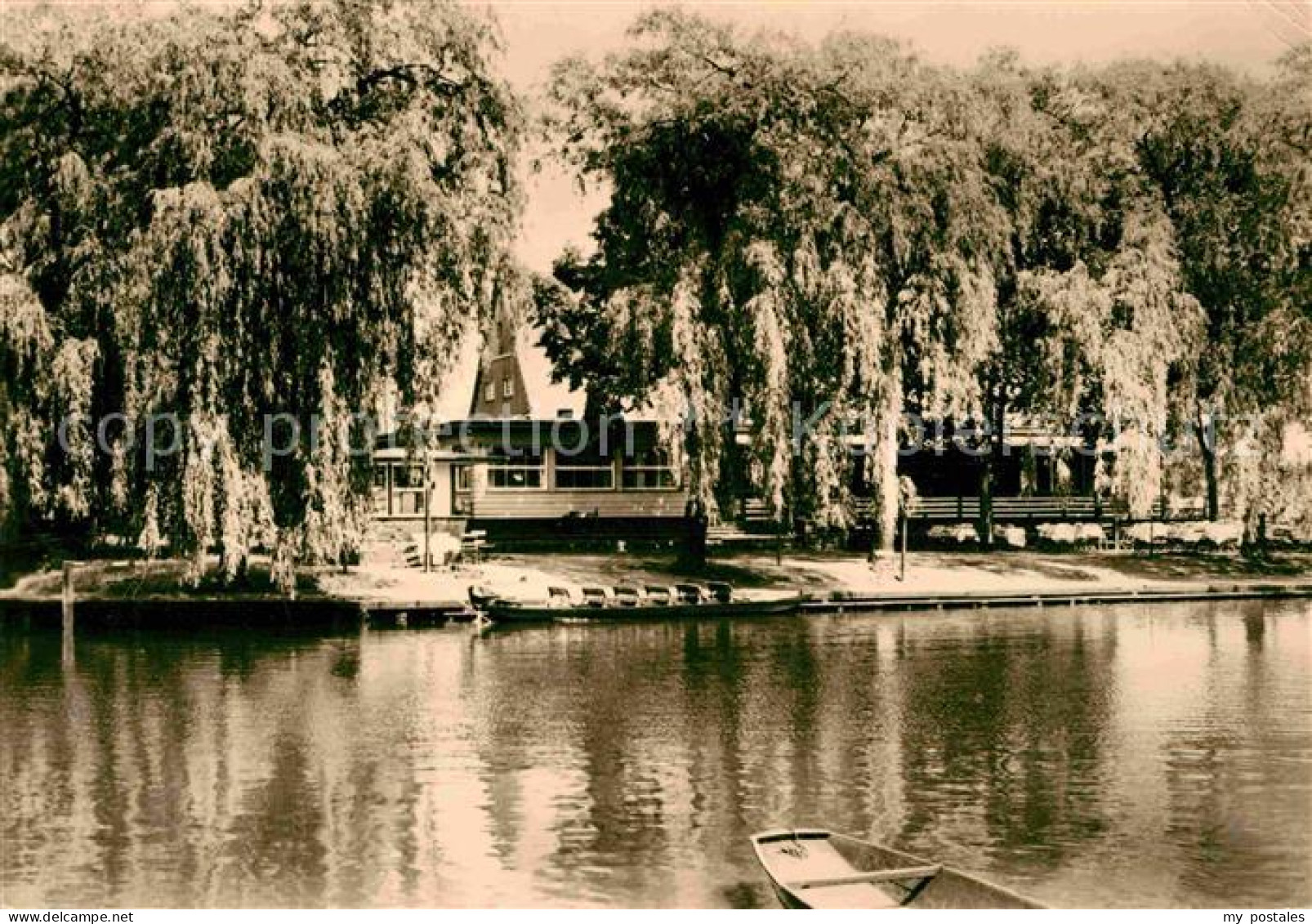 Luebben Spreewald StrandCafe