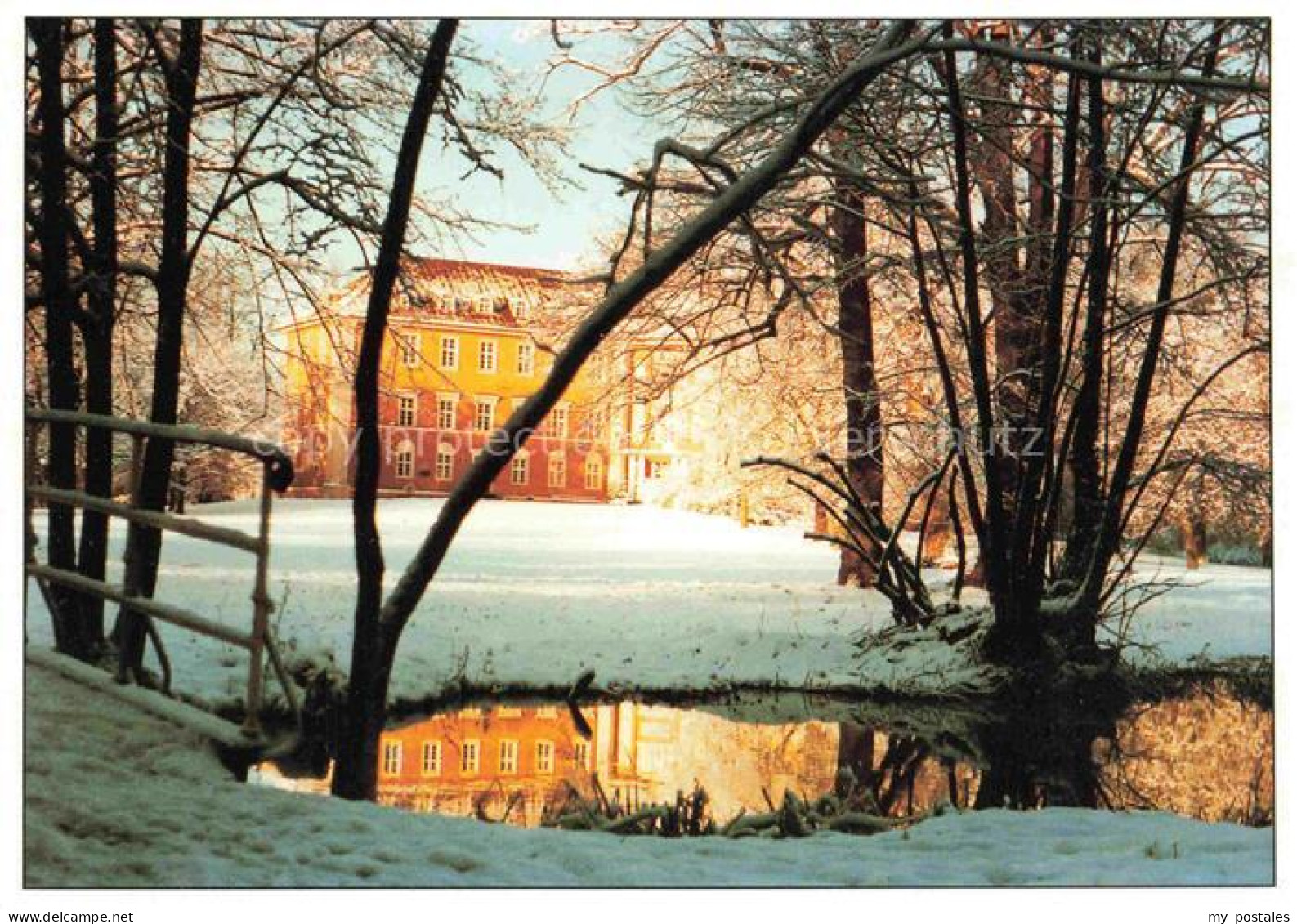 Luebbenau Spreewald Hotel Schloss Luebbenau