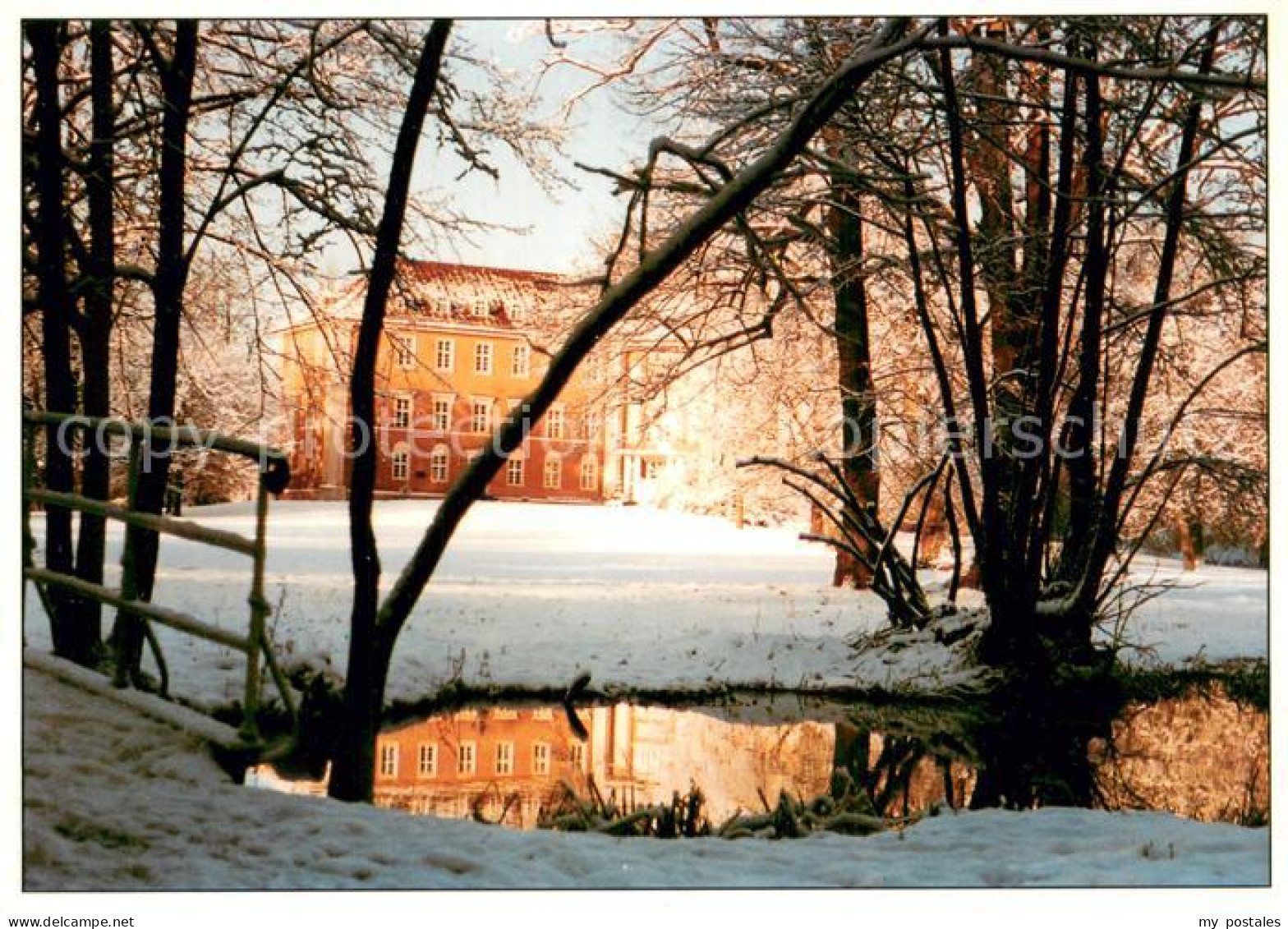 Luebbenau Spreewald Hotel Schloss Luebbenau