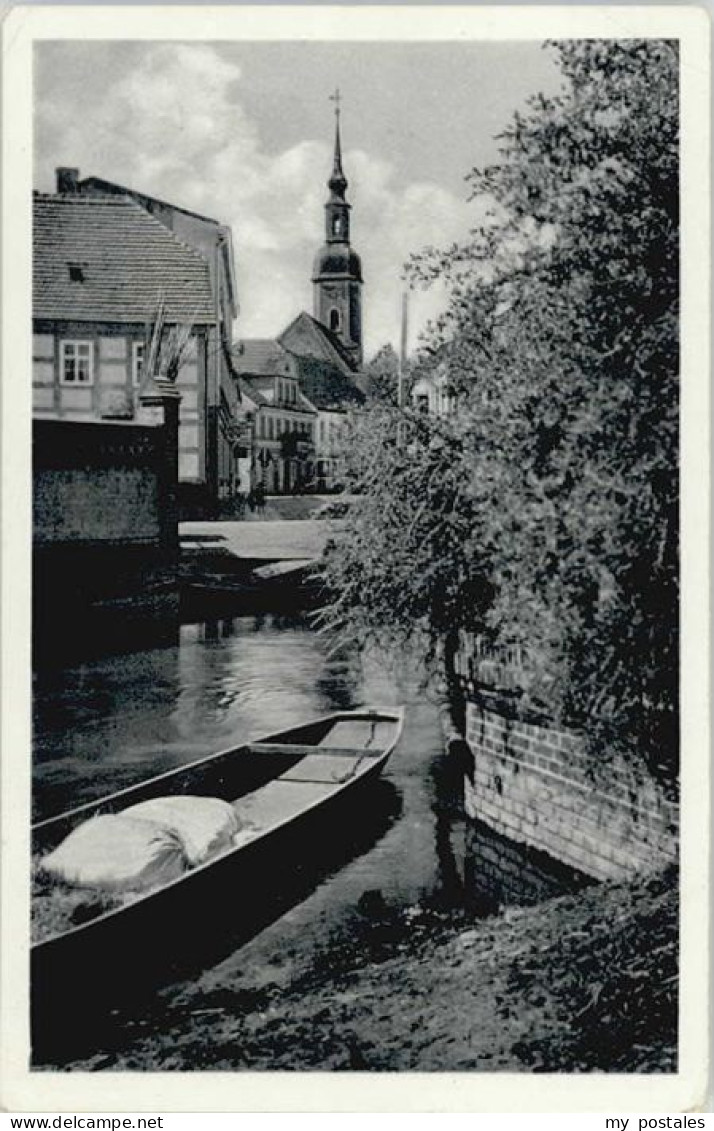 Luebbenau Spreewald Luebbenau