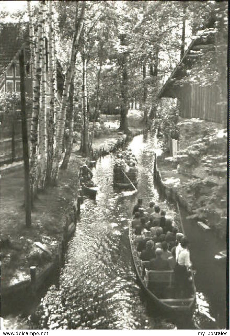 Luebbenau Spreewald Luebbenau