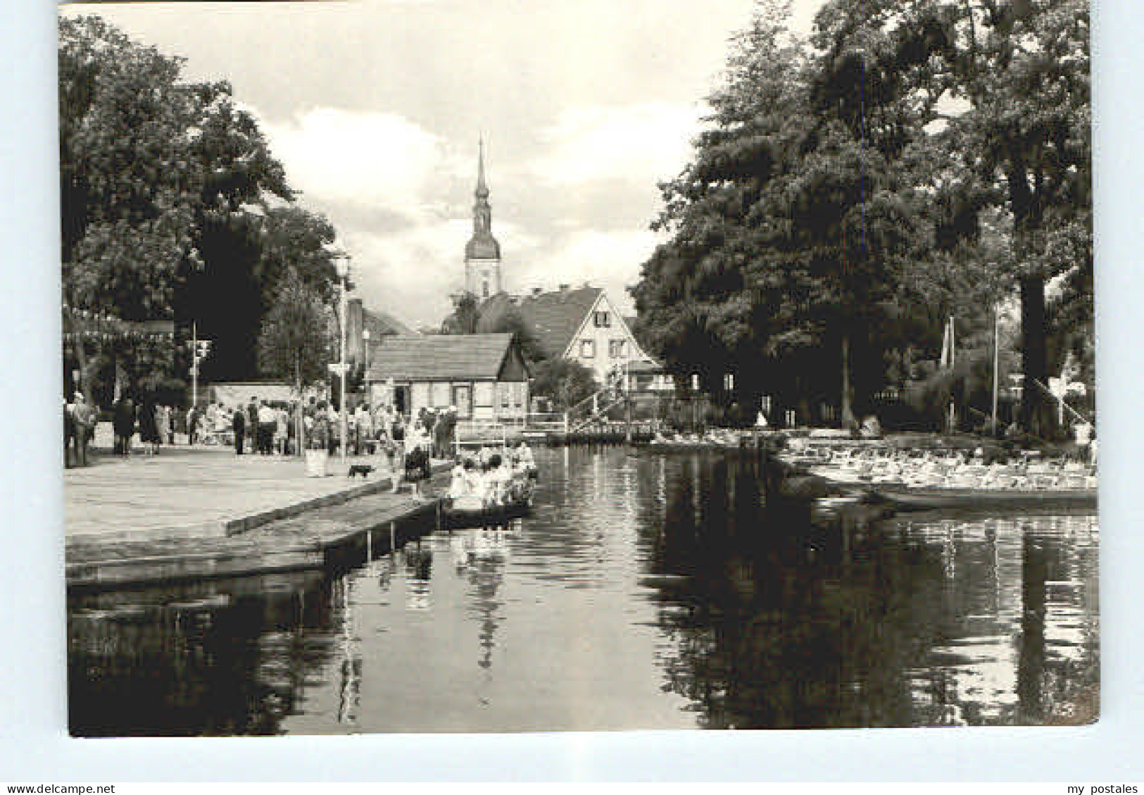 Luebbenau Spreewald Luebbenau