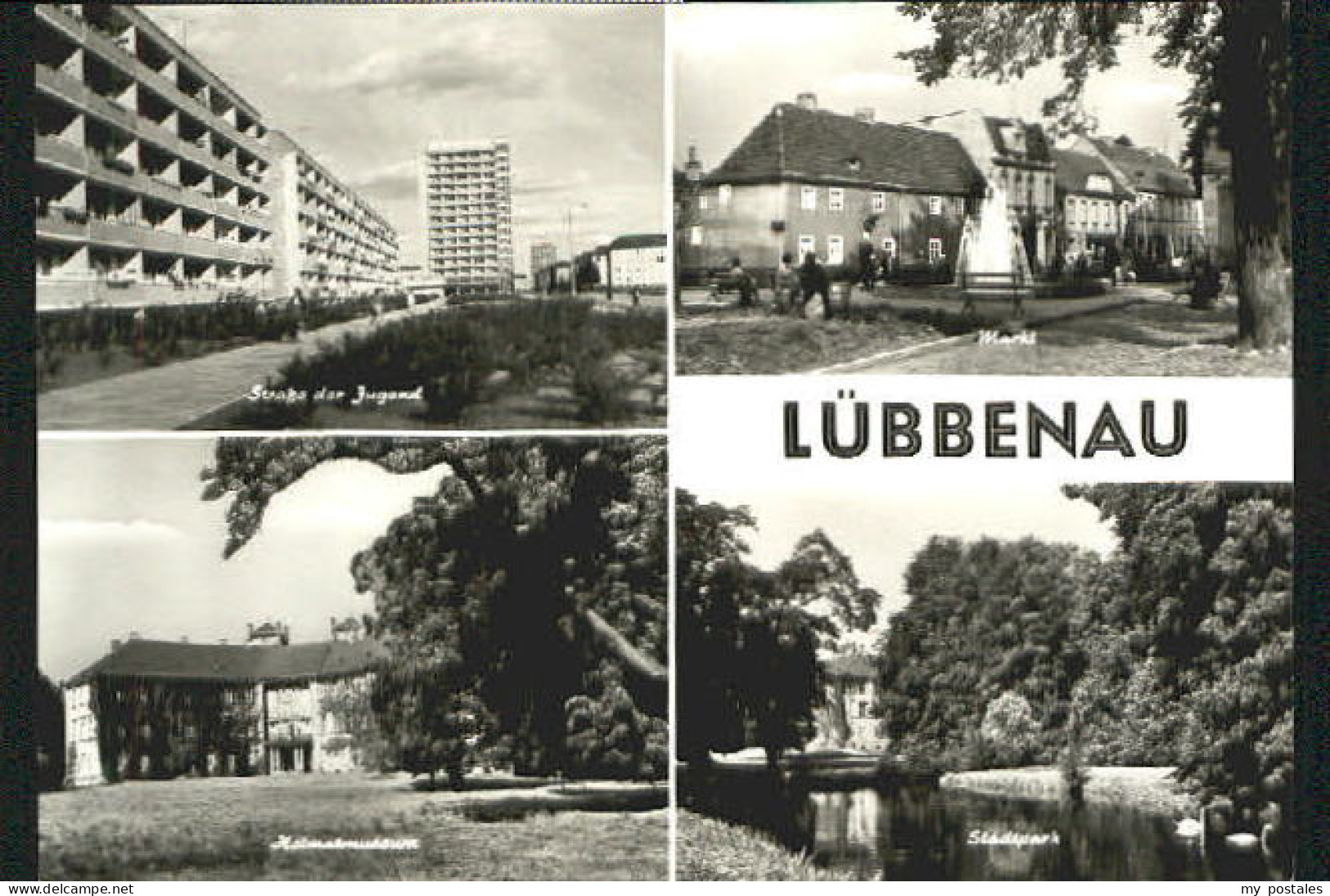 Luebbenau Spreewald Luebbenau  o