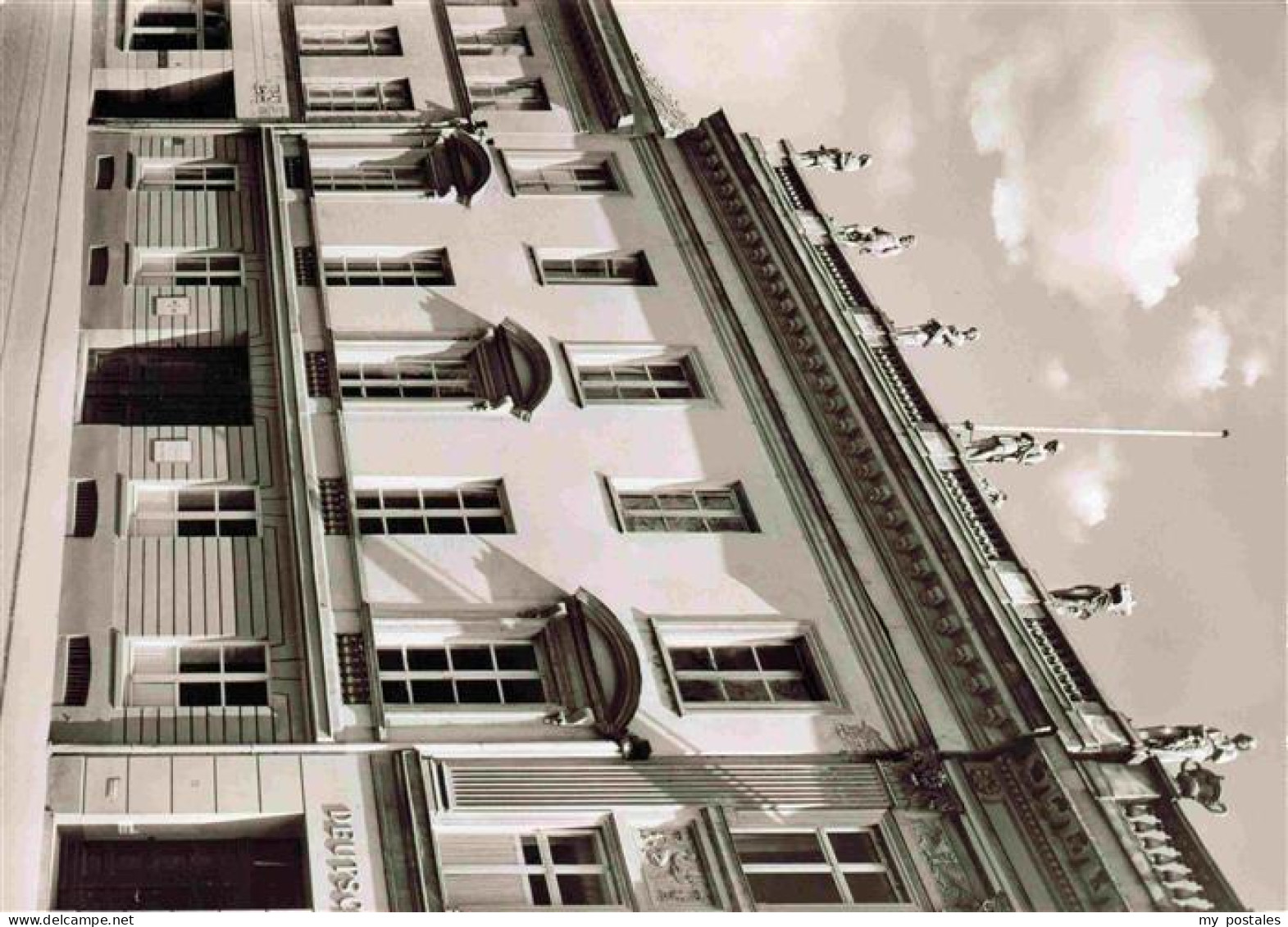 LueBECK  CITY Behnhaus