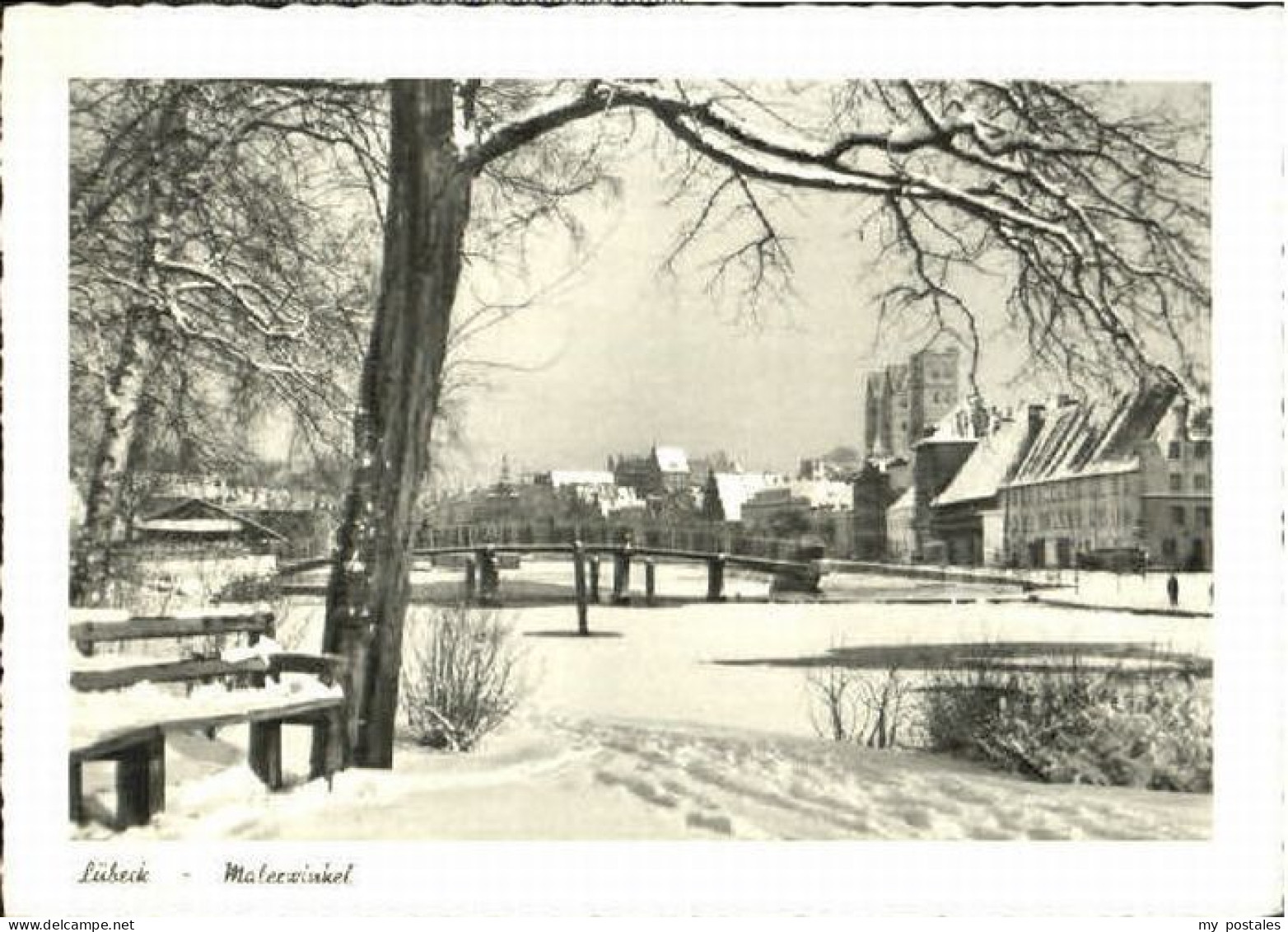 LueBECK  CITY Luebeck