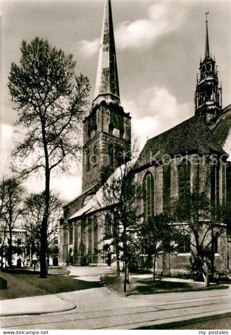 Luebeck Jakobikirche